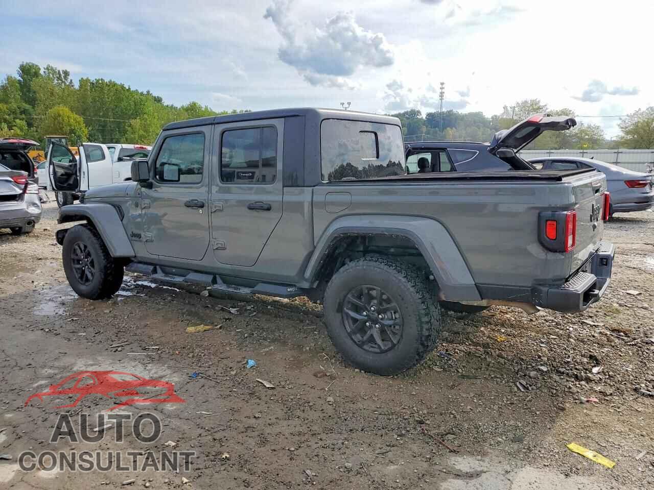 JEEP GLADIATOR 2023 - 1C6HJTAG0PL562901