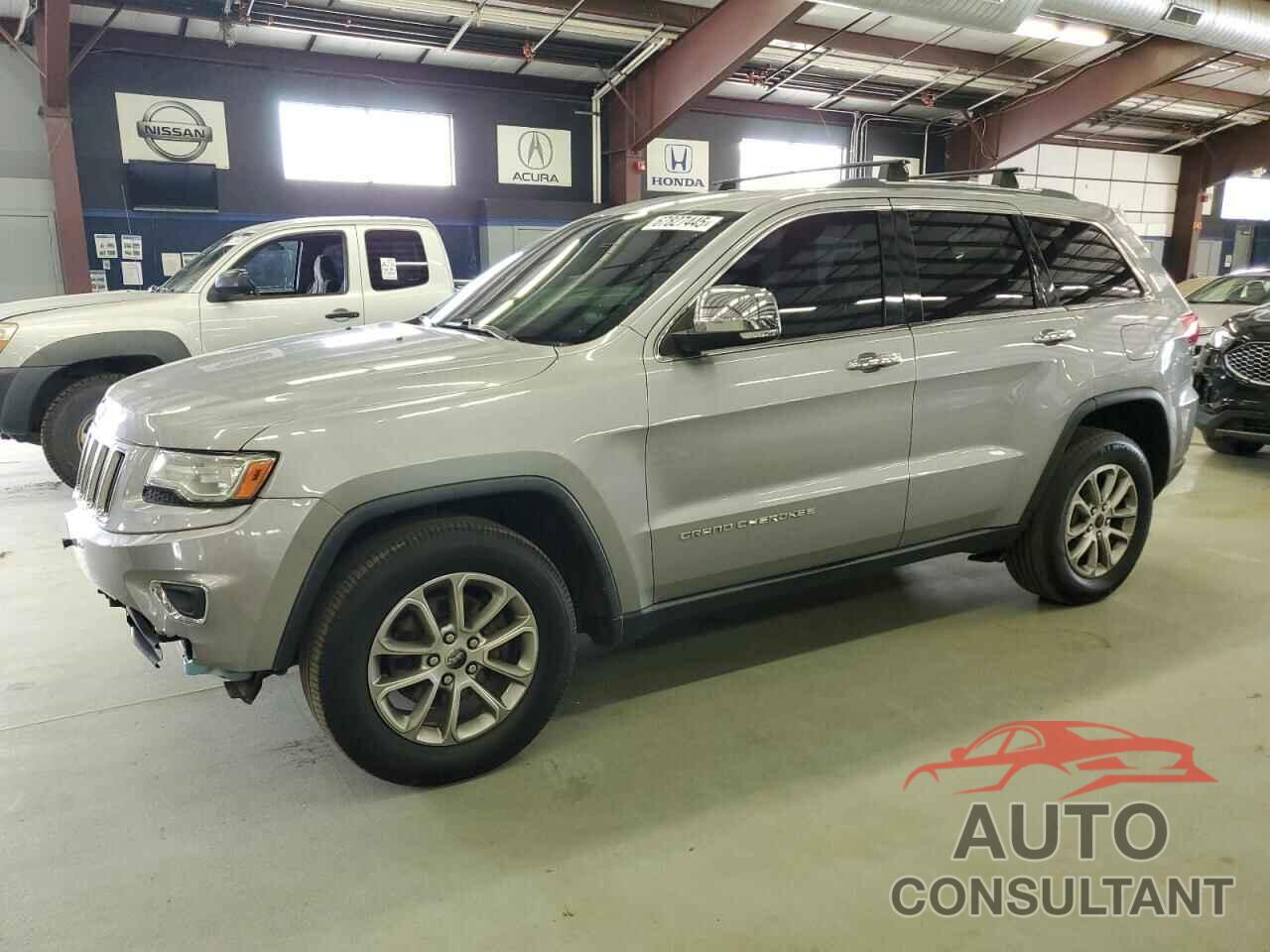 JEEP GRAND CHER 2014 - 1C4RJFBG5EC181748