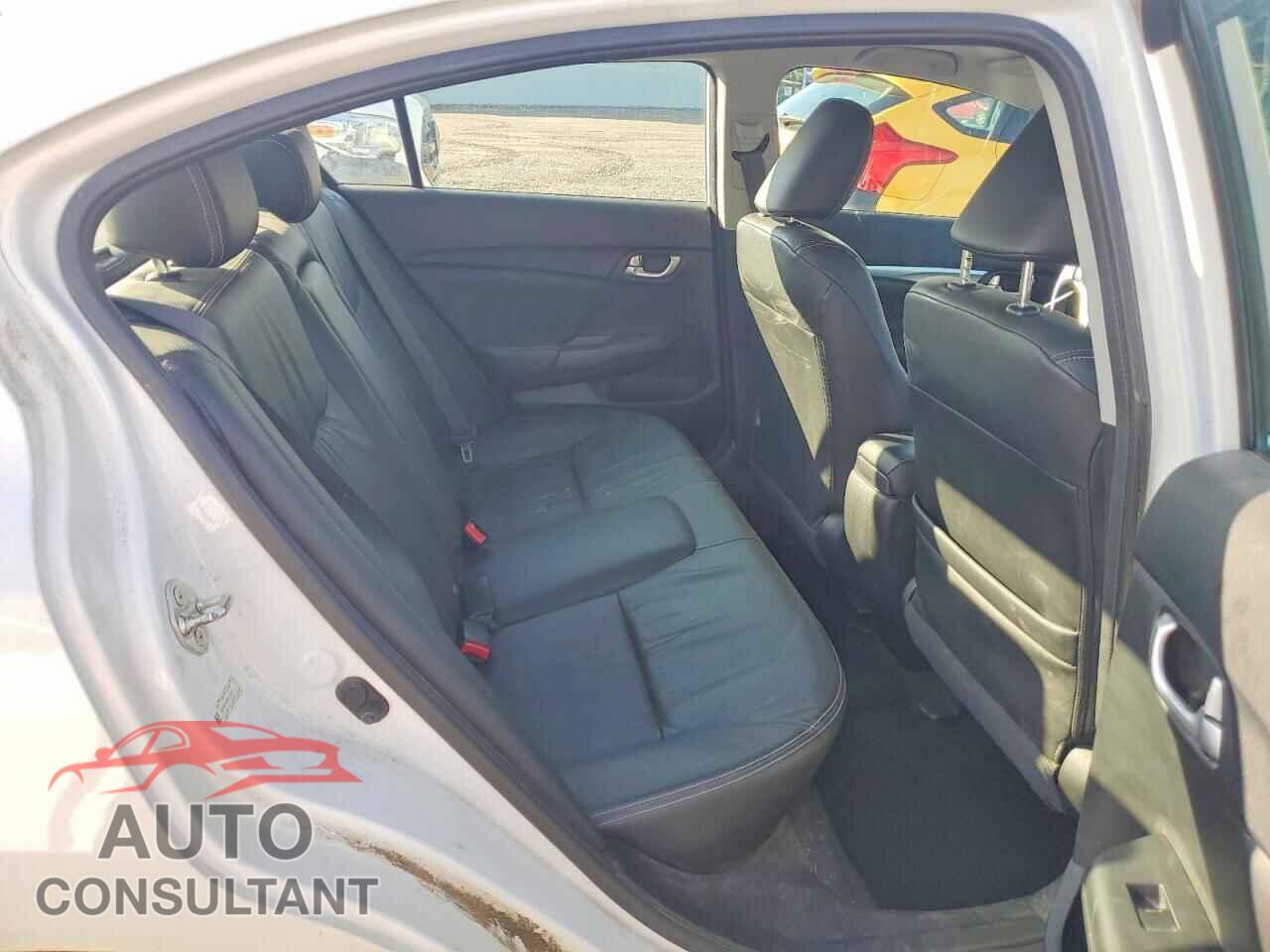 HONDA CIVIC 2013 - 19XFB2F99DE213256