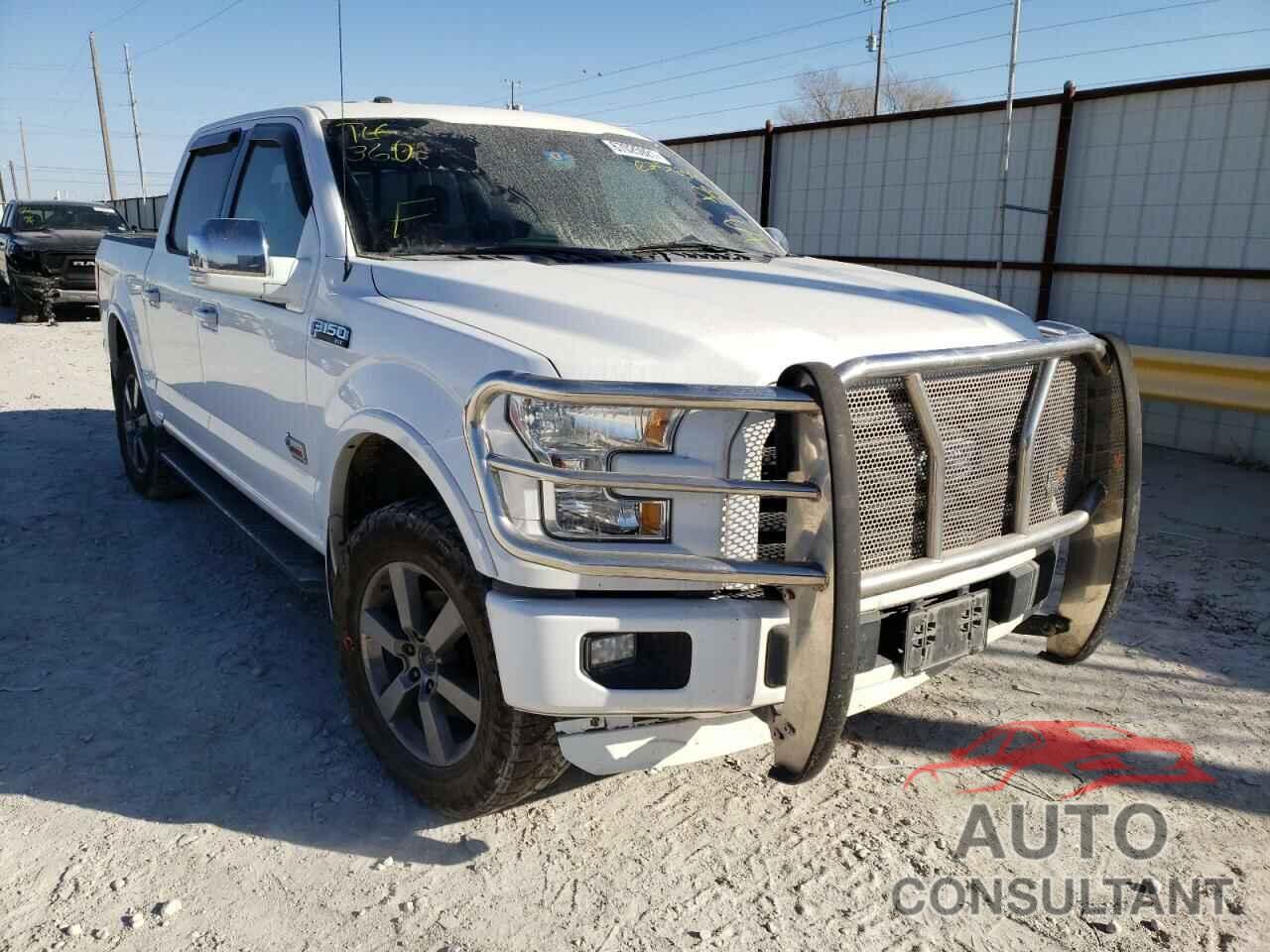 FORD F-150 2016 - 1FTEW1EG0GKE25636