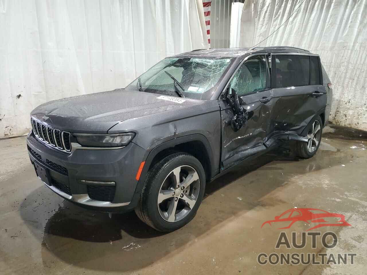 JEEP GRAND CHER 2023 - 1C4RJKBG8P8812457