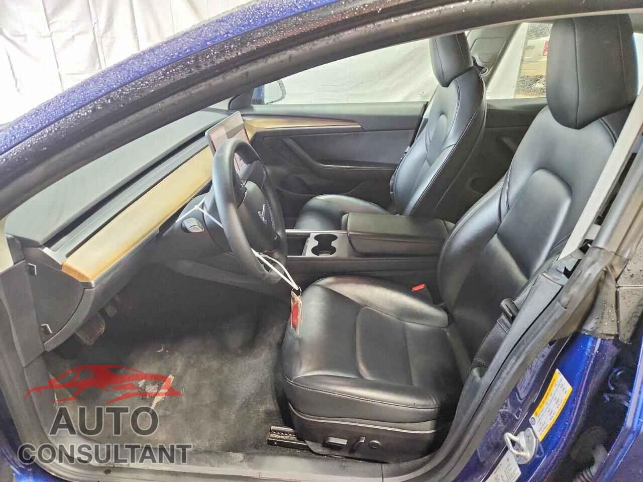 TESLA MODEL 3 2022 - 5YJ3E1EA7NF288291
