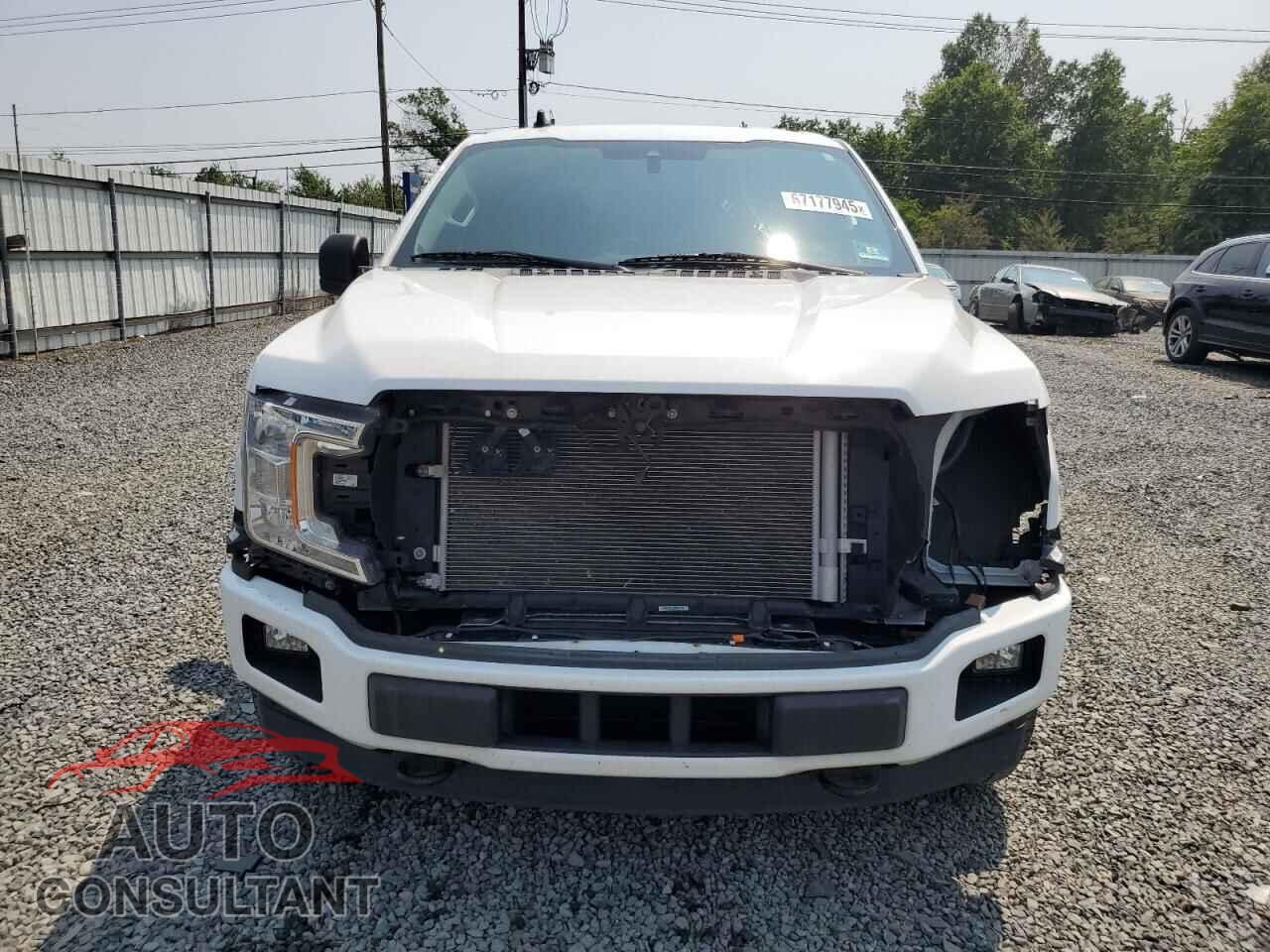 FORD F-150 2020 - 1FTEW1EP2LFB41332