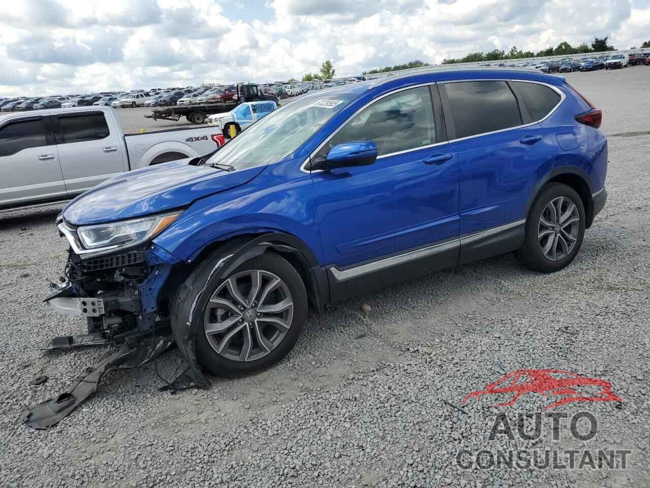 HONDA CRV 2021 - 7FARW2H95ME008790