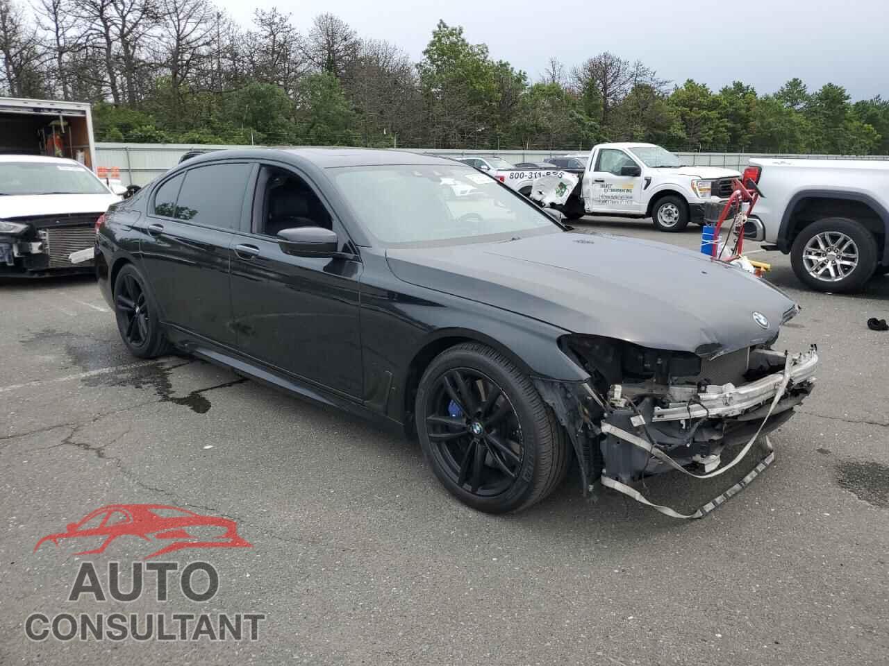 BMW 7 SERIES 2016 - WBA7F2C57GG420515
