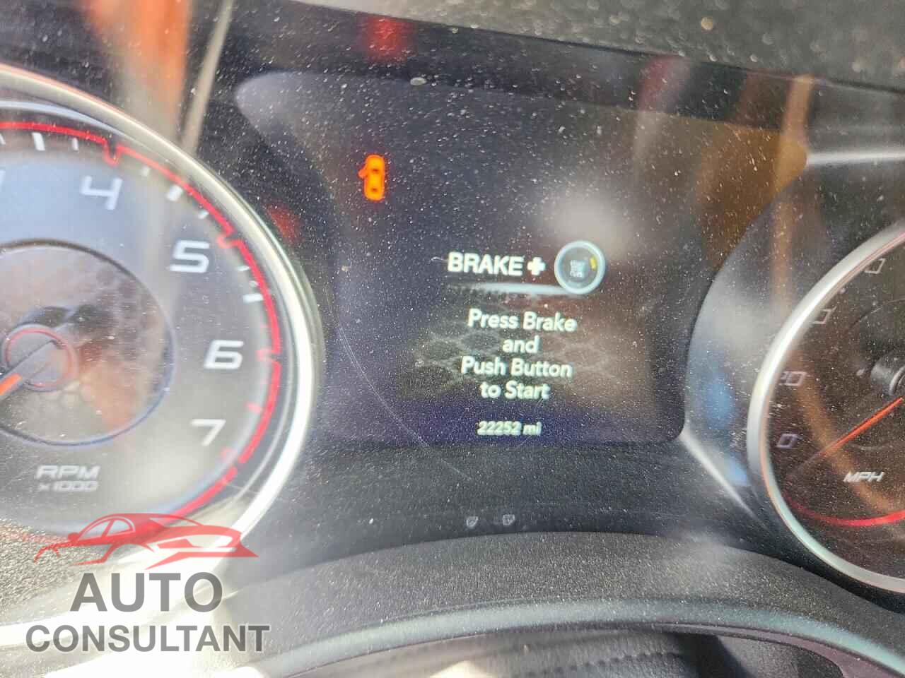 DODGE CHARGER 2023 - 2C3CDXCT0PH708534