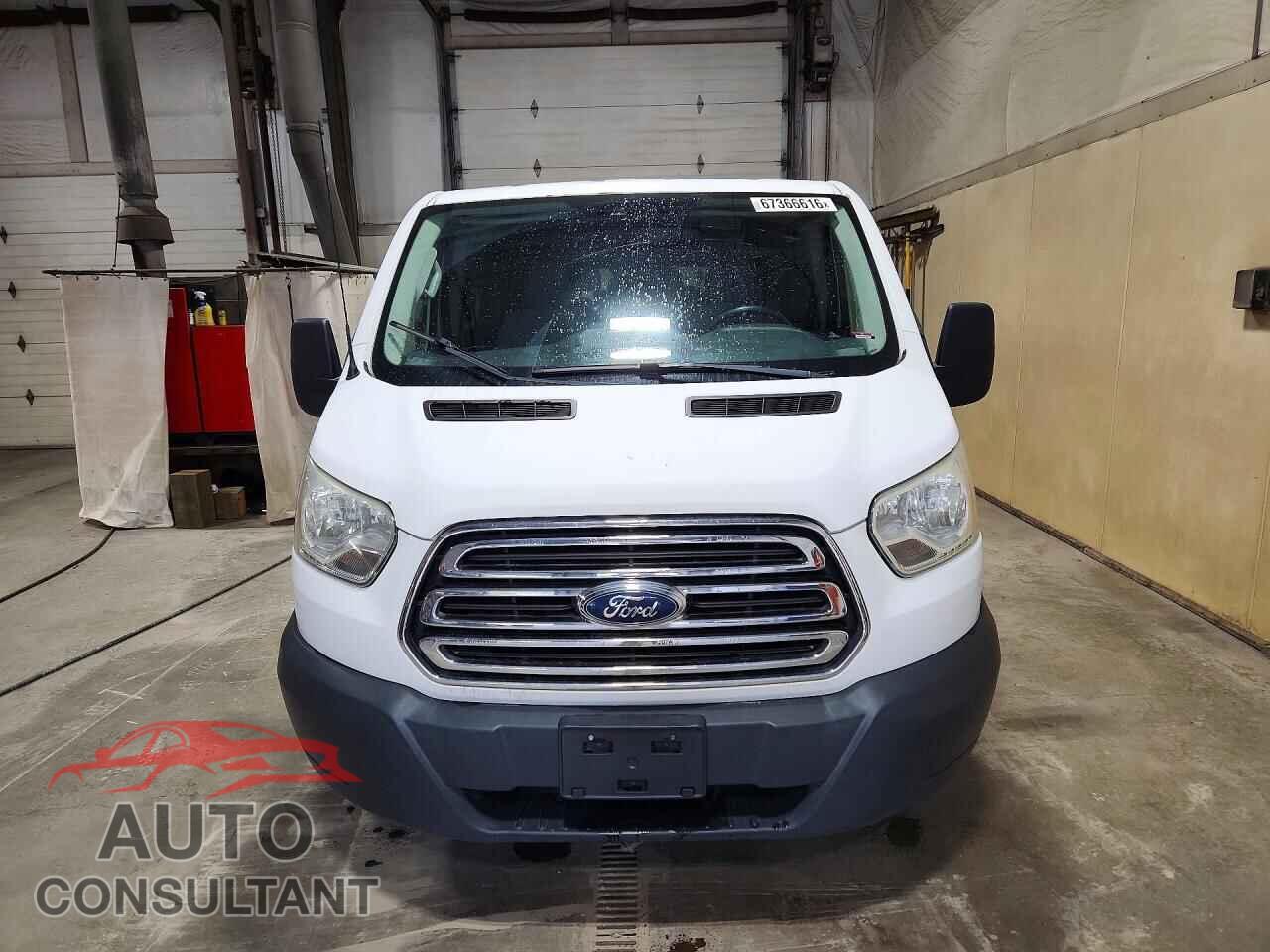 FORD TRANSIT 2015 - 1FBZX2ZM0FKB01609
