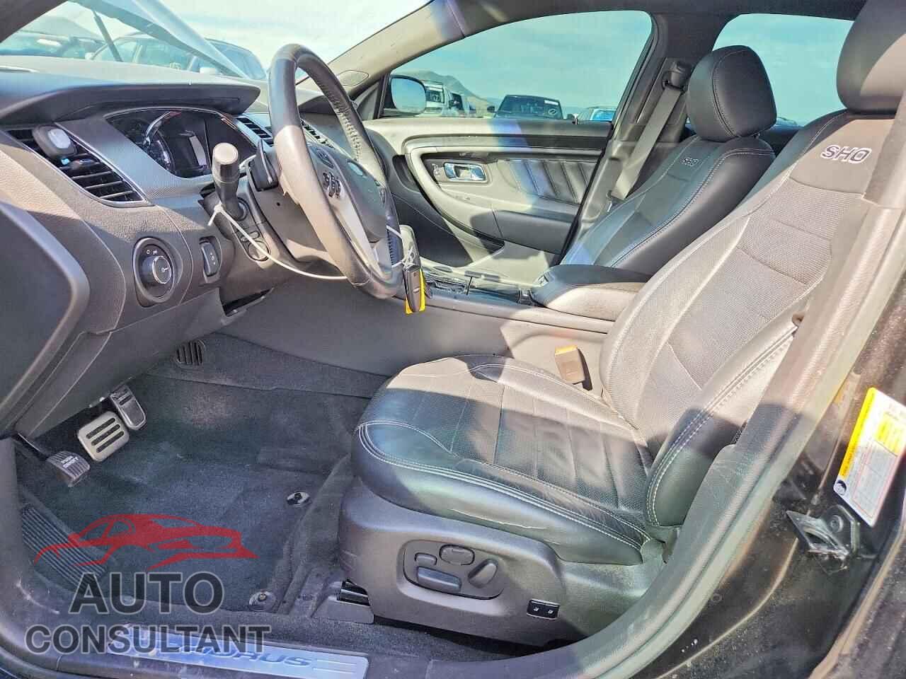 FORD TAURUS 2014 - 1FAHP2KT8EG171620