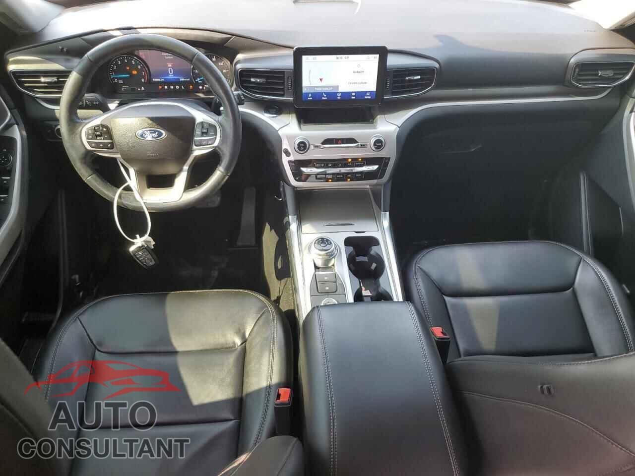FORD EXPLORER 2022 - 1FMSK8DH2NGB69190