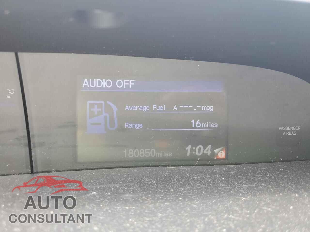 HONDA CIVIC 2012 - 19XFB2F5XCE069969