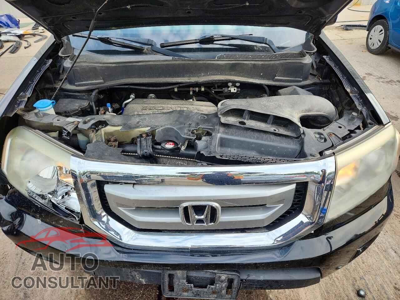 HONDA PILOT 2011 - 5FNYF4H42BB106762