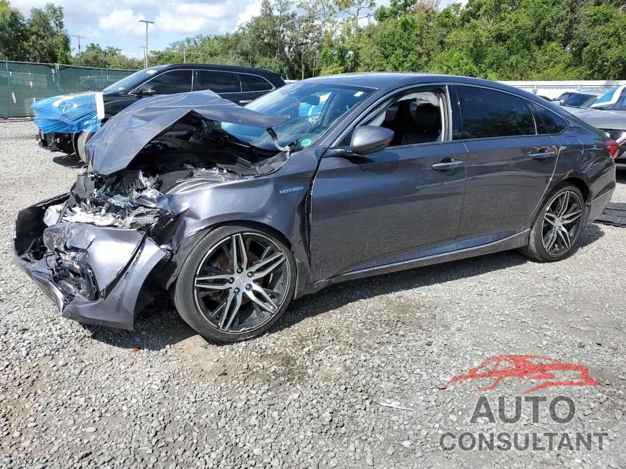 HONDA ACCORD 2022 - 1HGCV3F97NA019671