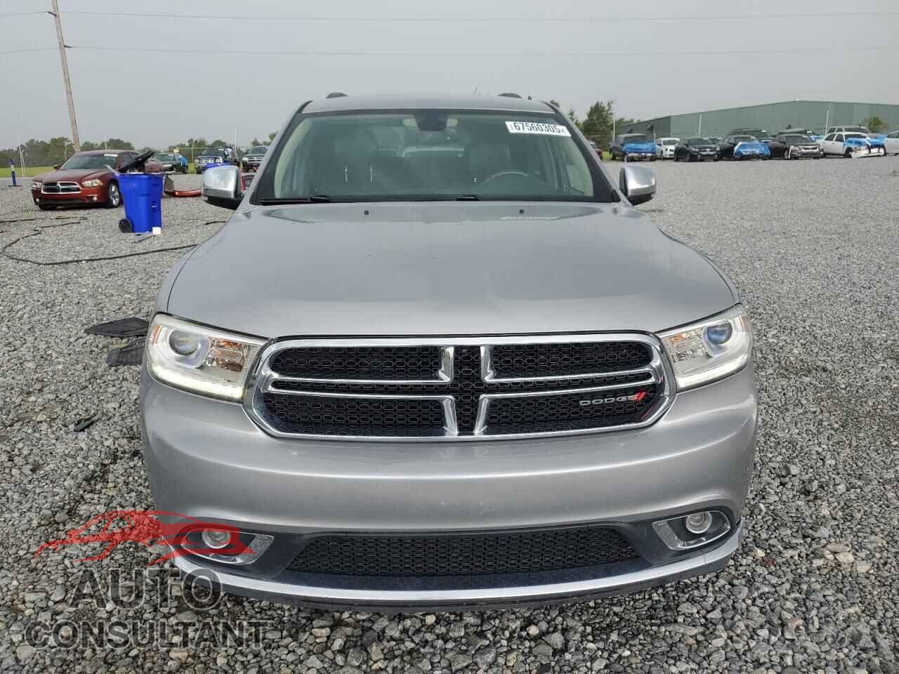 DODGE DURANGO 2016 - 1C4RDHDG0GC314807