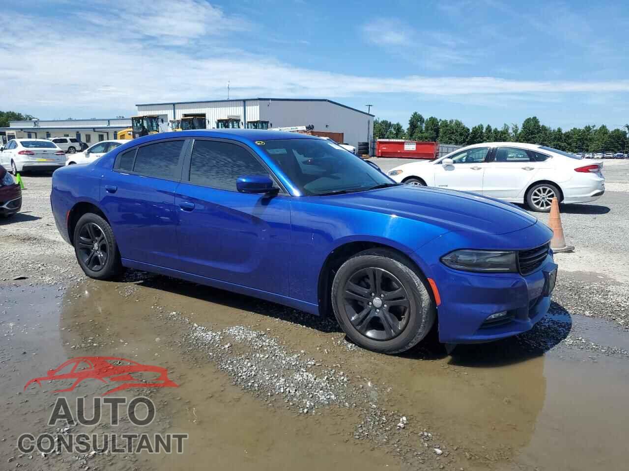 DODGE CHARGER 2019 - 2C3CDXBG2KH571853