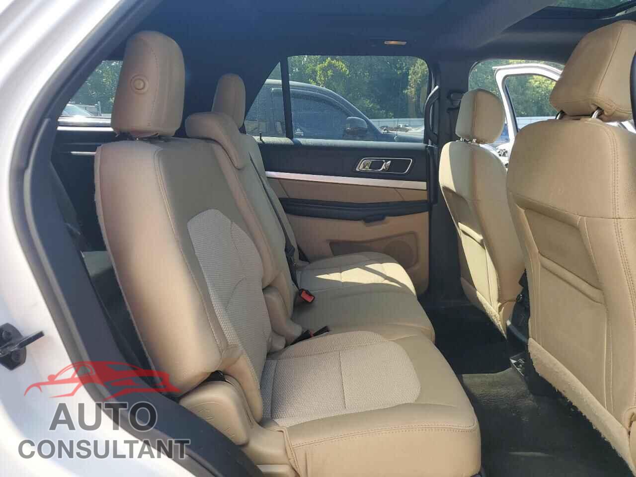 FORD EXPLORER 2016 - 1FM5K7DH7GGB85105