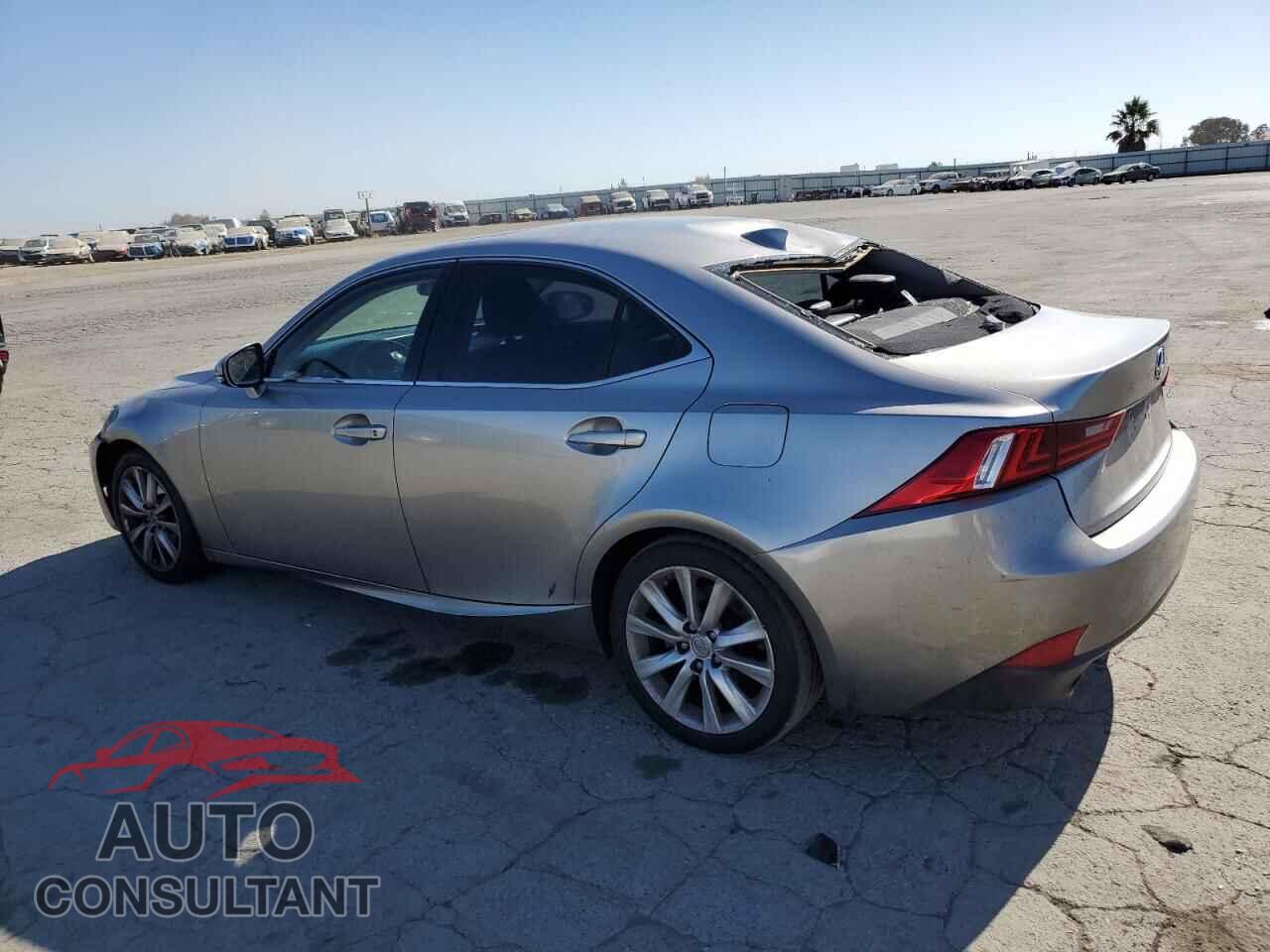LEXUS IS 2015 - JTHBF1D27F5049845