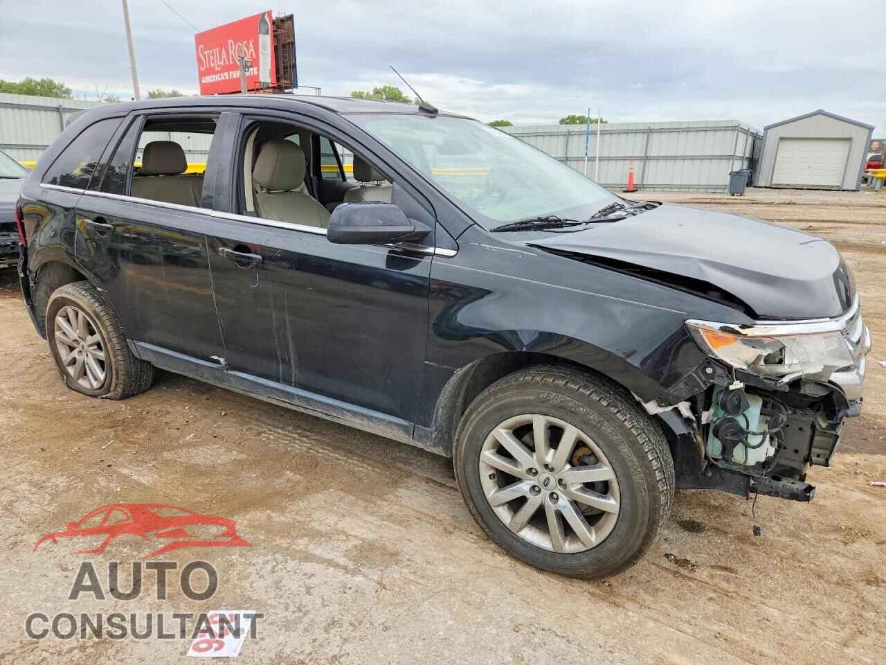 FORD EDGE 2014 - 2FMDK3KC4EBA41639