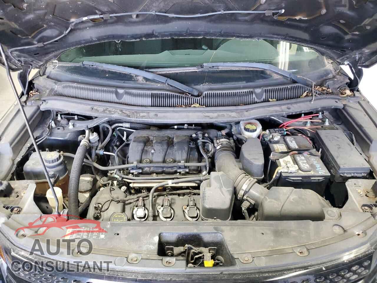 FORD EXPLORER 2013 - 1FM5K8AR0DGA15019