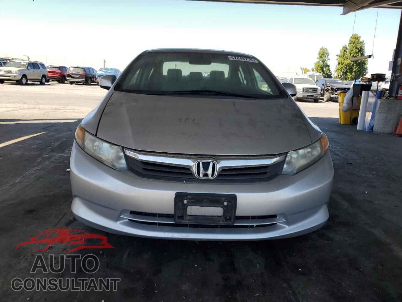 HONDA CIVIC 2012 - 19XFB5F55CE000382