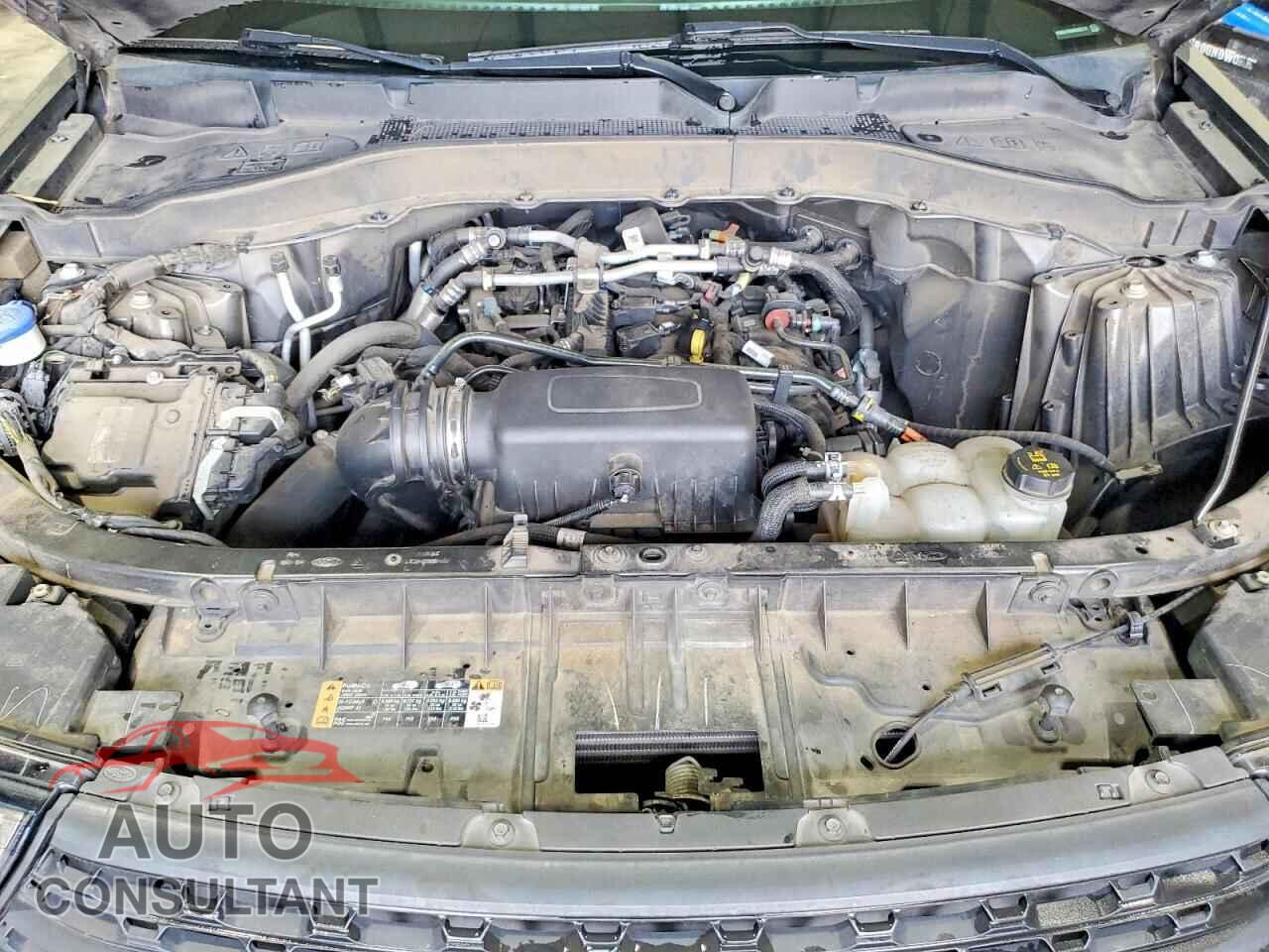 FORD EXPLORER 2022 - 1FMSK7BH5NGA62731