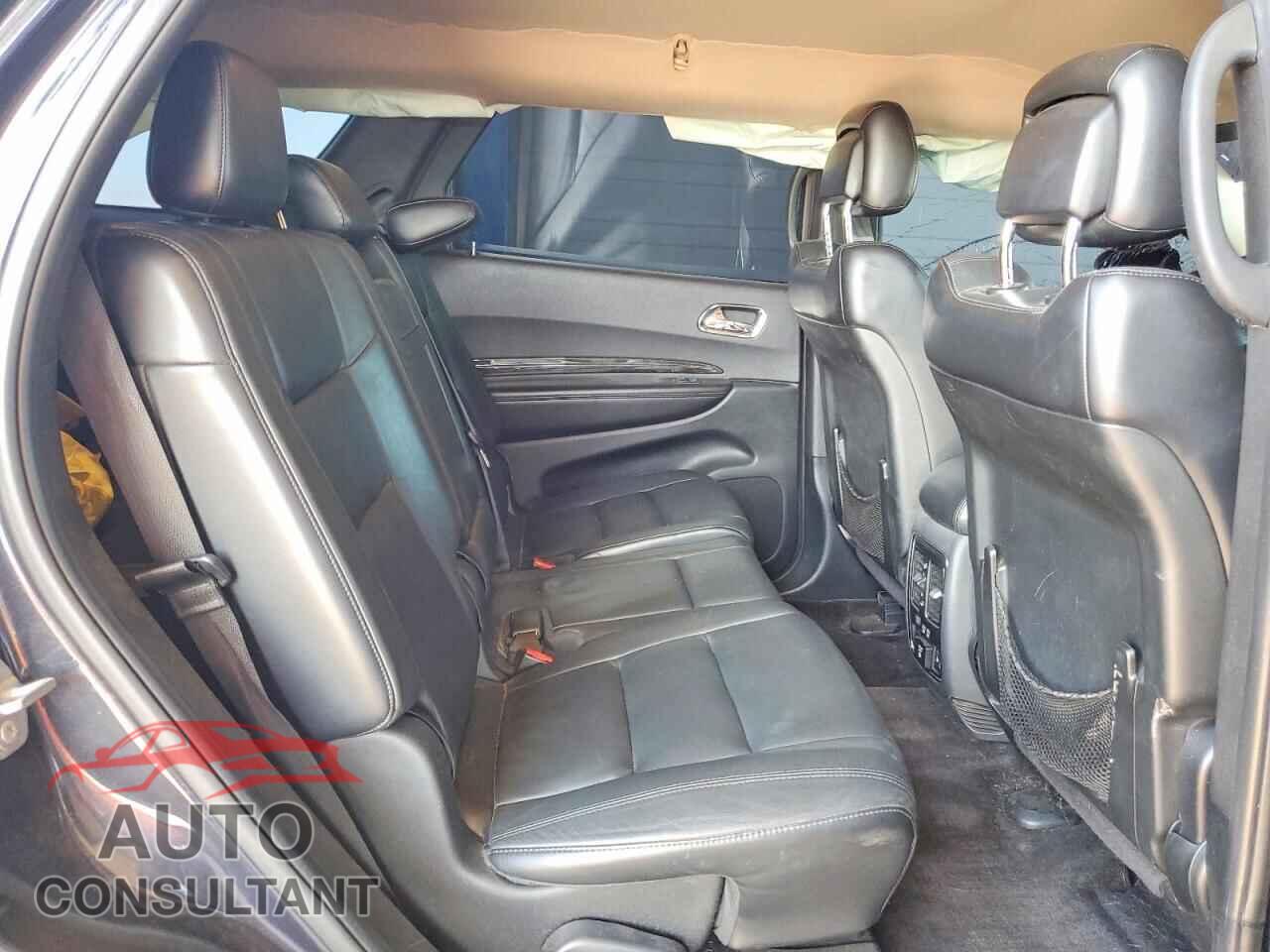 DODGE DURANGO 2016 - 1C4RDJDG1GC440682