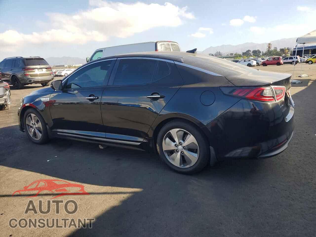 KIA OPTIMA 2016 - KNAGN4AD2G5098659