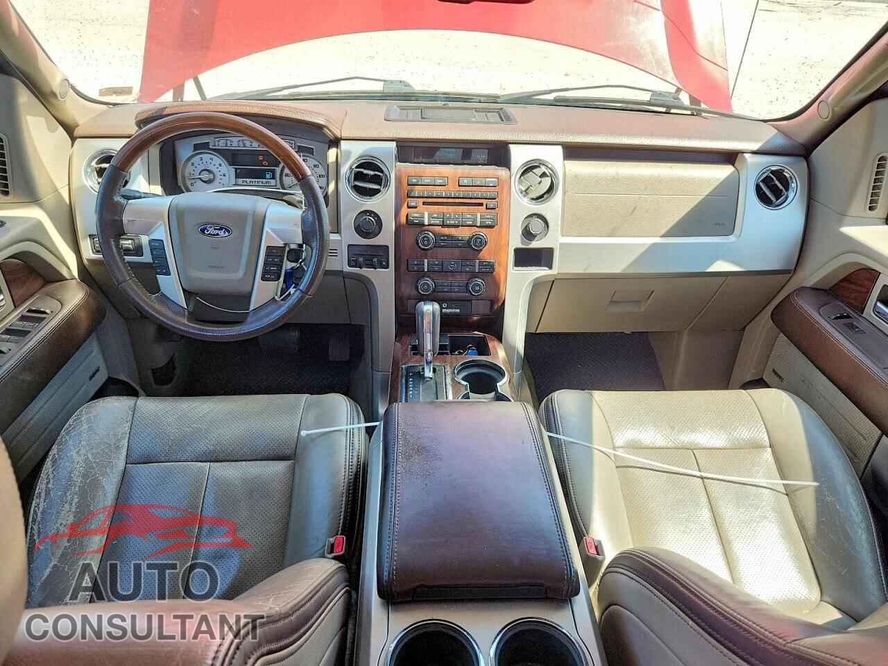 FORD F150 2010 - 1FTFW1EV9AFA68525