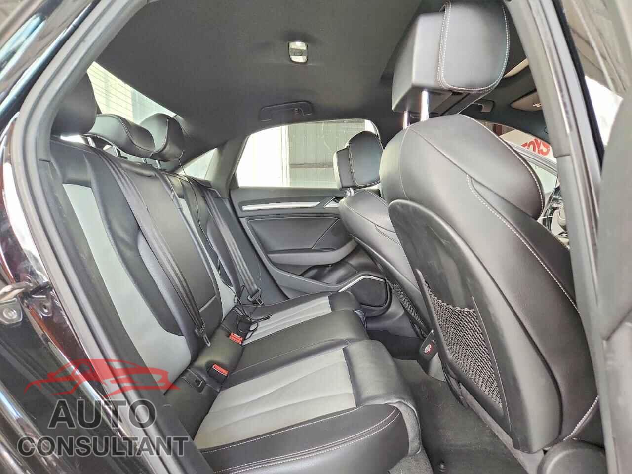AUDI A3 2015 - WAUBFGFF0F1093758