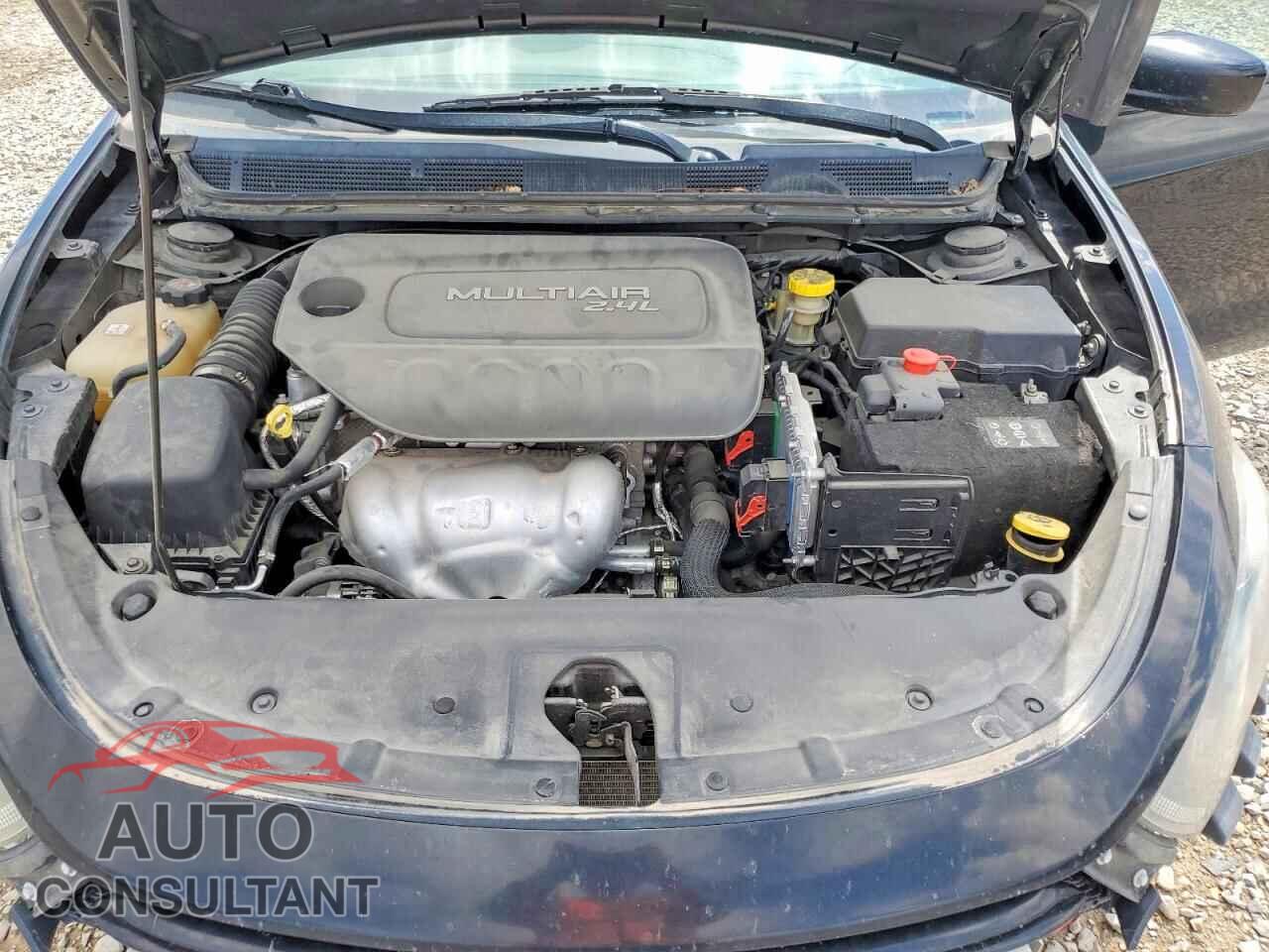 DODGE DART 2016 - 1C3CDFBB1GD529130