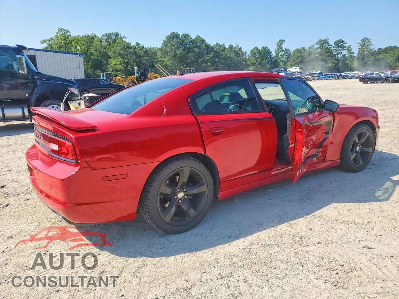 DODGE CHARGER 2012 - 2C3CDXHG4CH239647