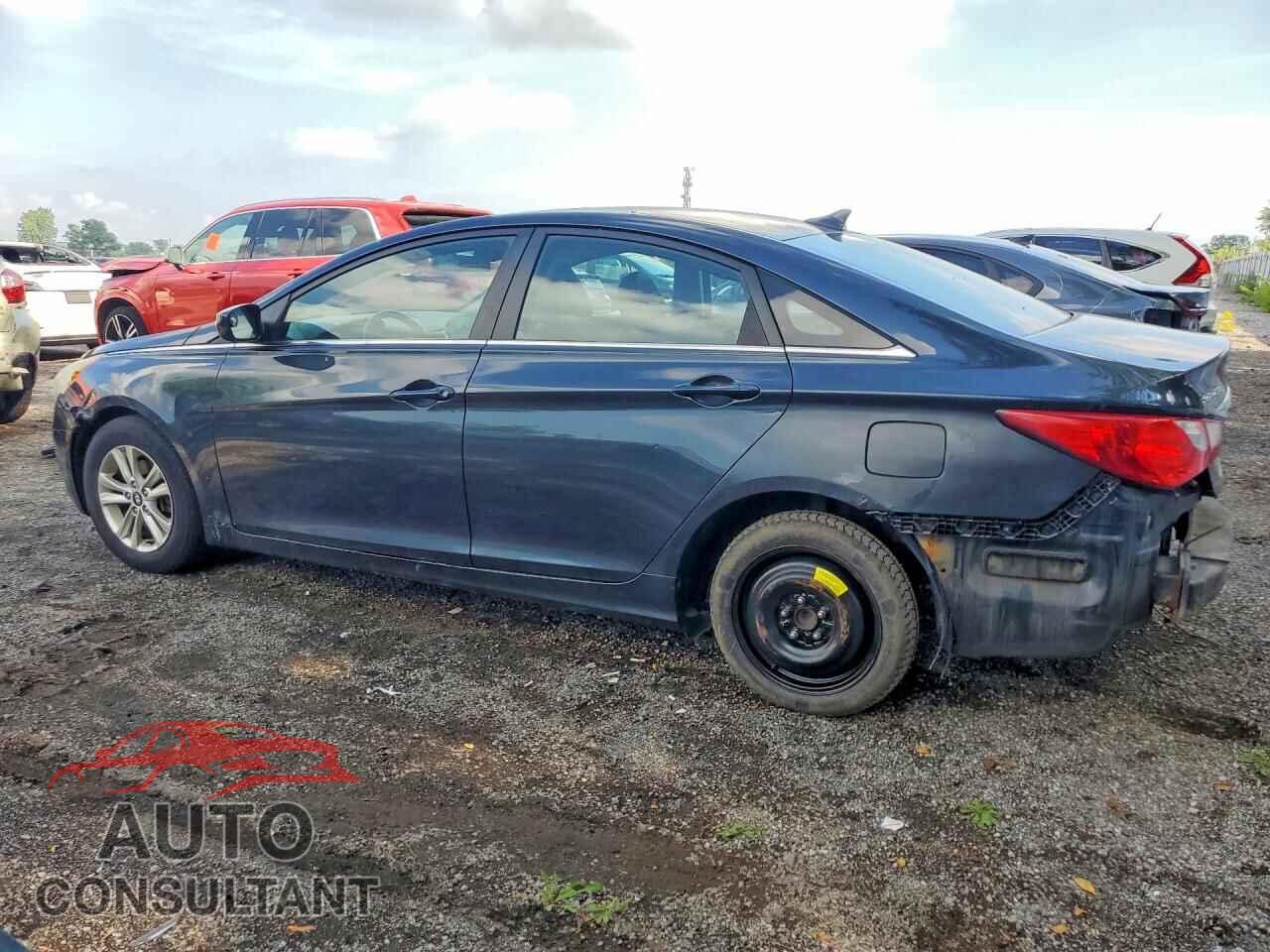 HYUNDAI SONATA 2011 - 5NPEB4AC9BH040633