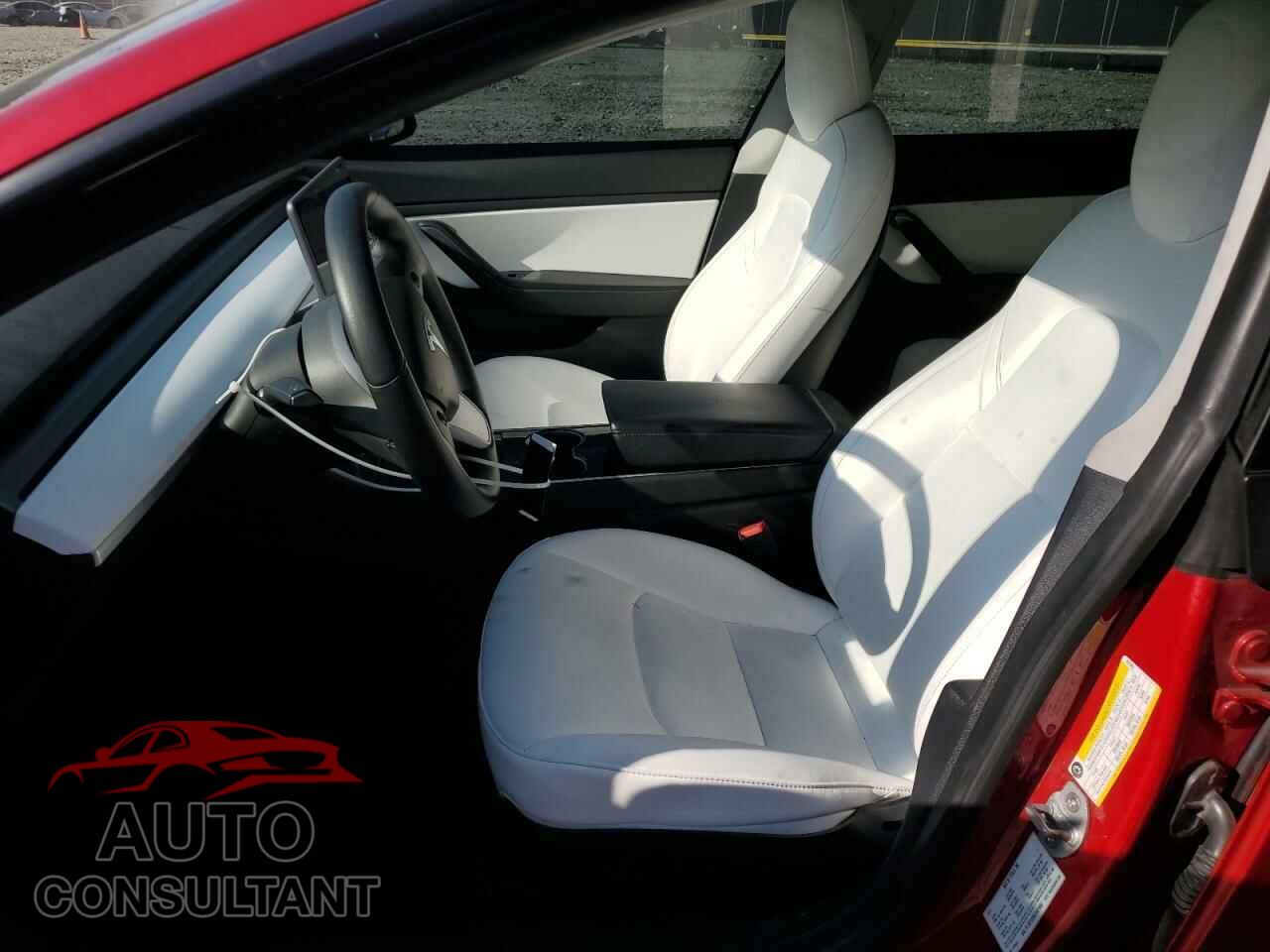 TESLA MODEL 3 2020 - 5YJ3E1EB5LF621884