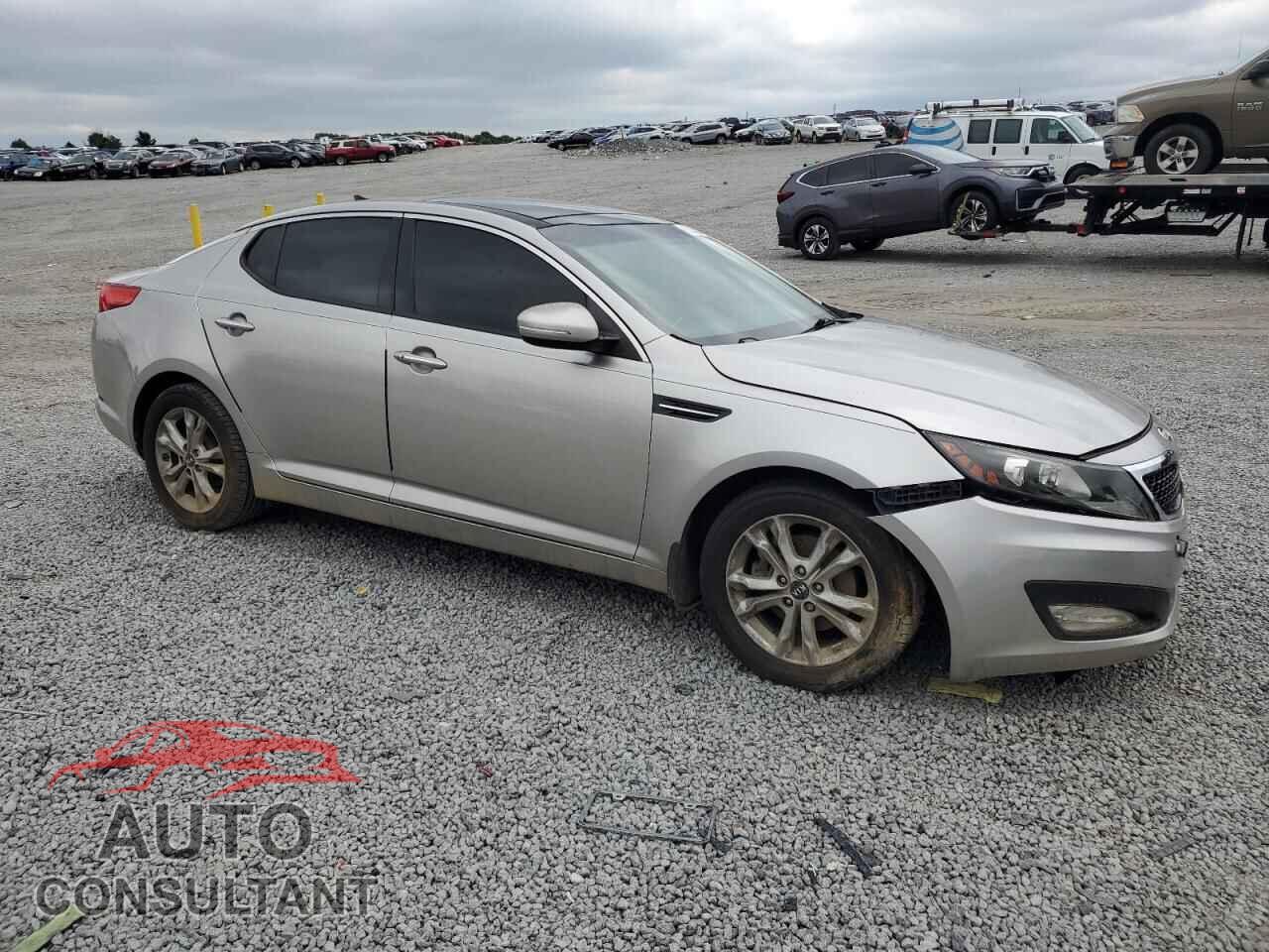 KIA OPTIMA 2011 - KNAGN4A70B5113873