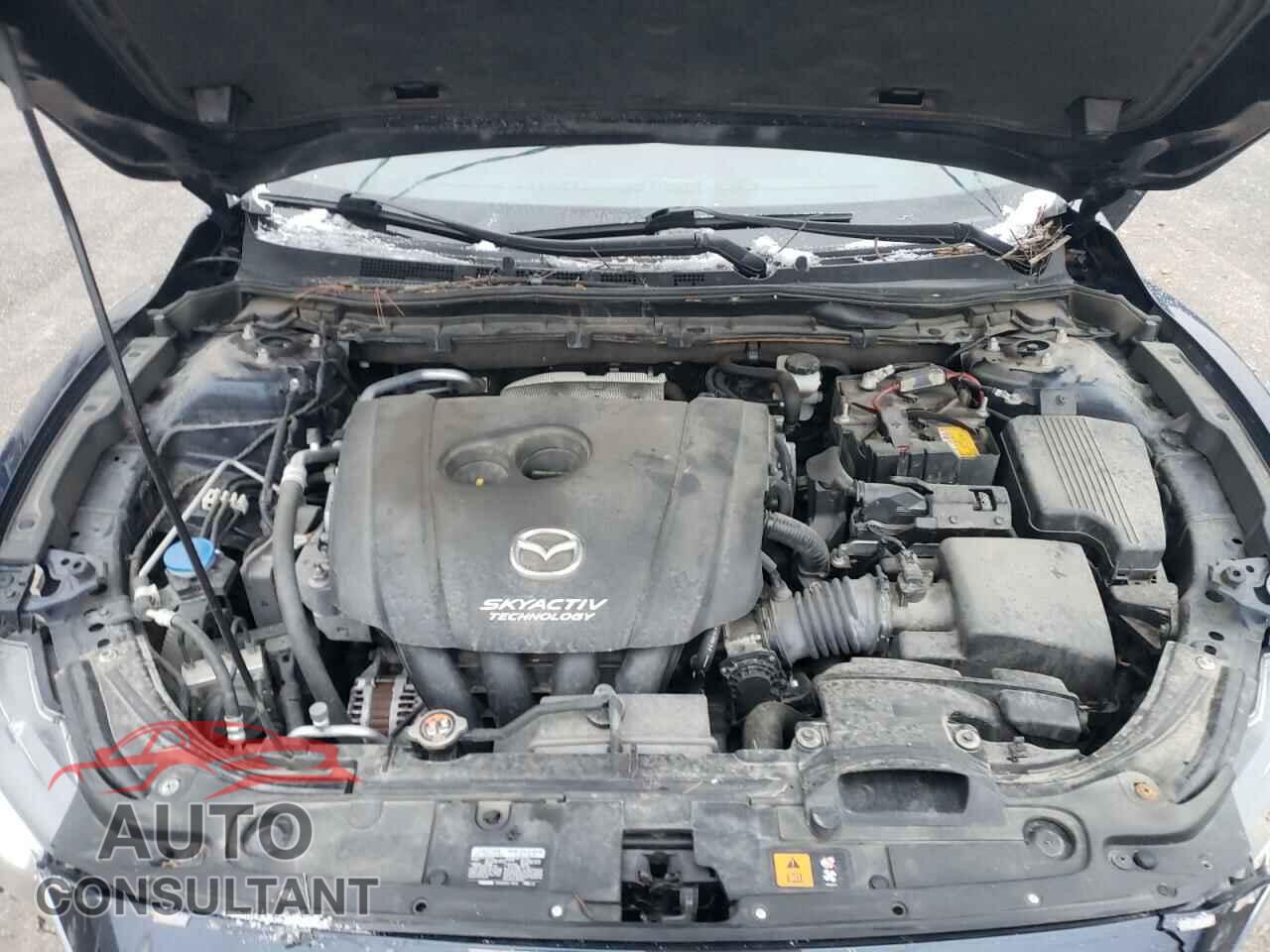 MAZDA 6 2017 - JM1GL1U55H1111070