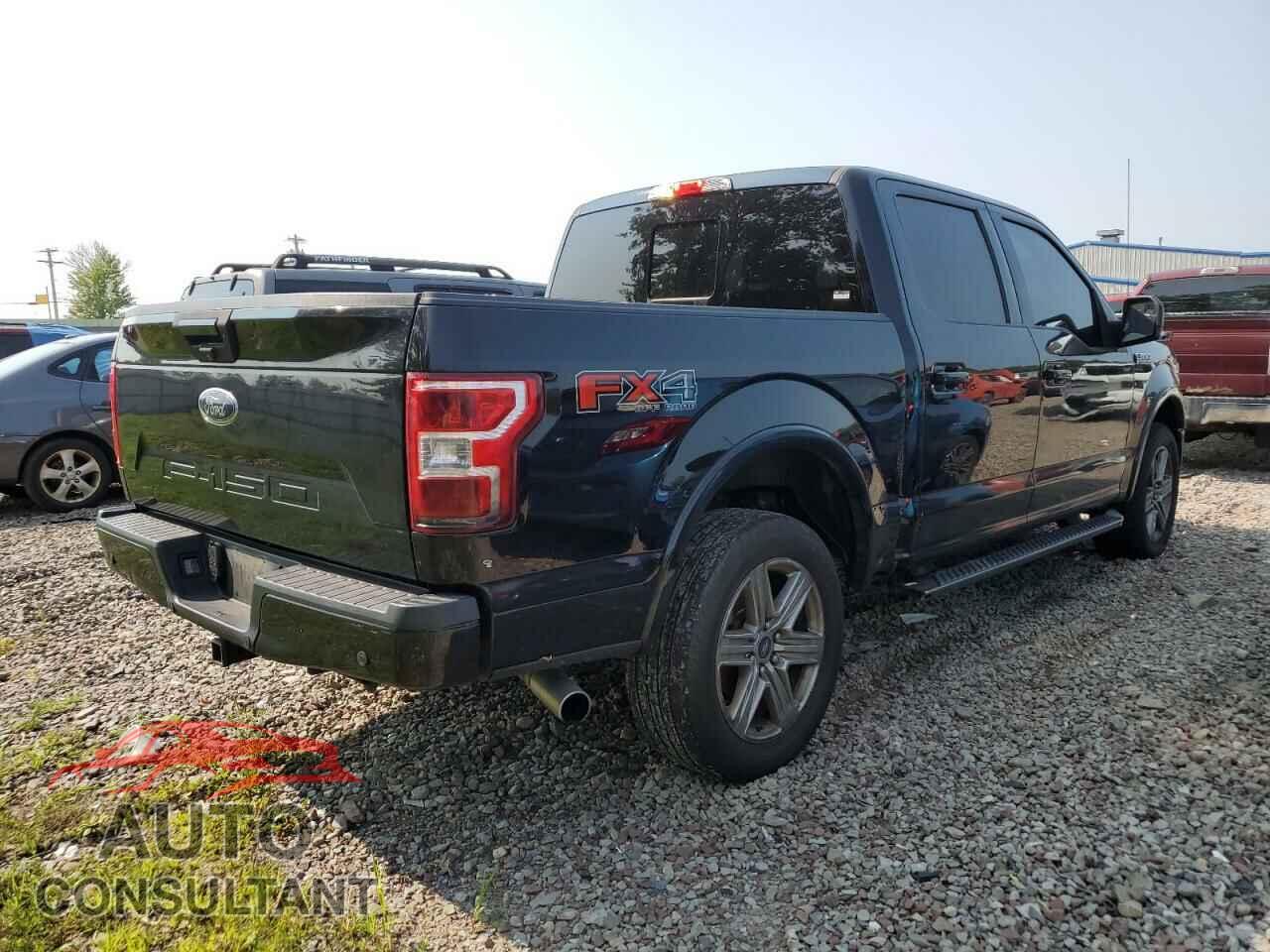 FORD F-150 2018 - 1FTEW1E54JFB18341
