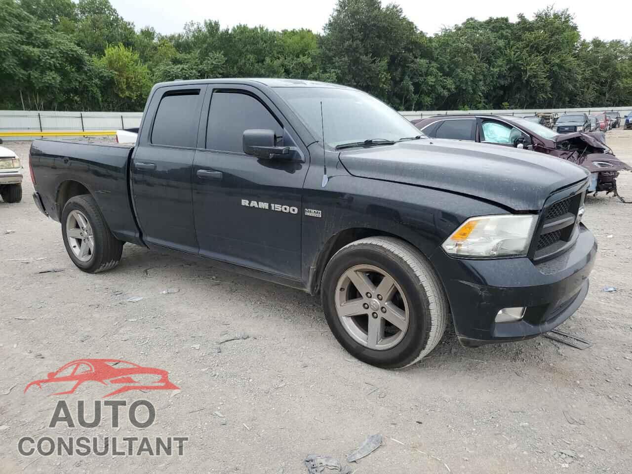 DODGE RAM 1500 2012 - 1C6RD6FT3CS349525