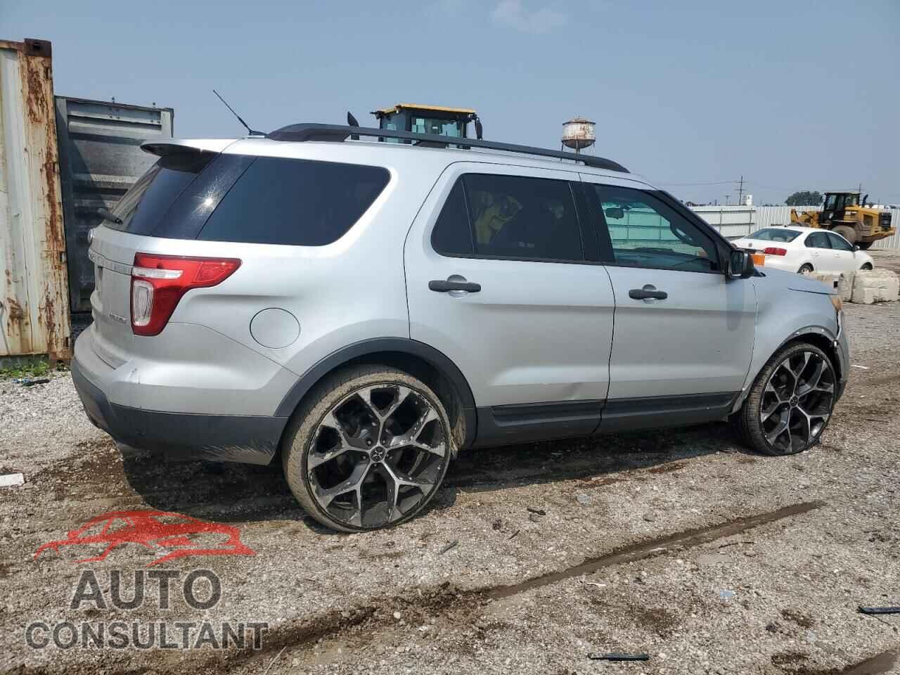 FORD EXPLORER 2013 - 1FM5K7B83DGC68979