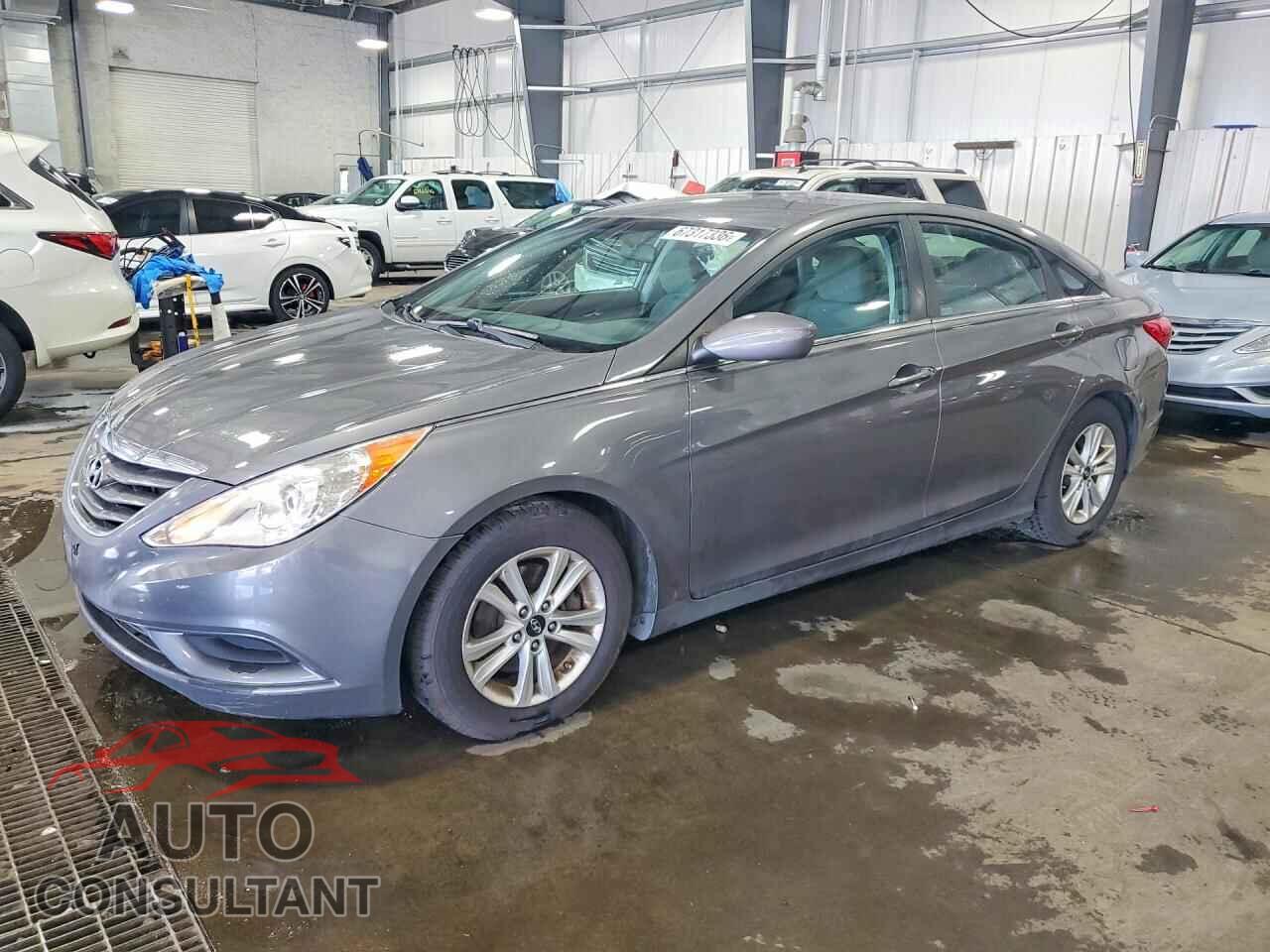 HYUNDAI SONATA 2011 - 5NPEB4AC3BH046749