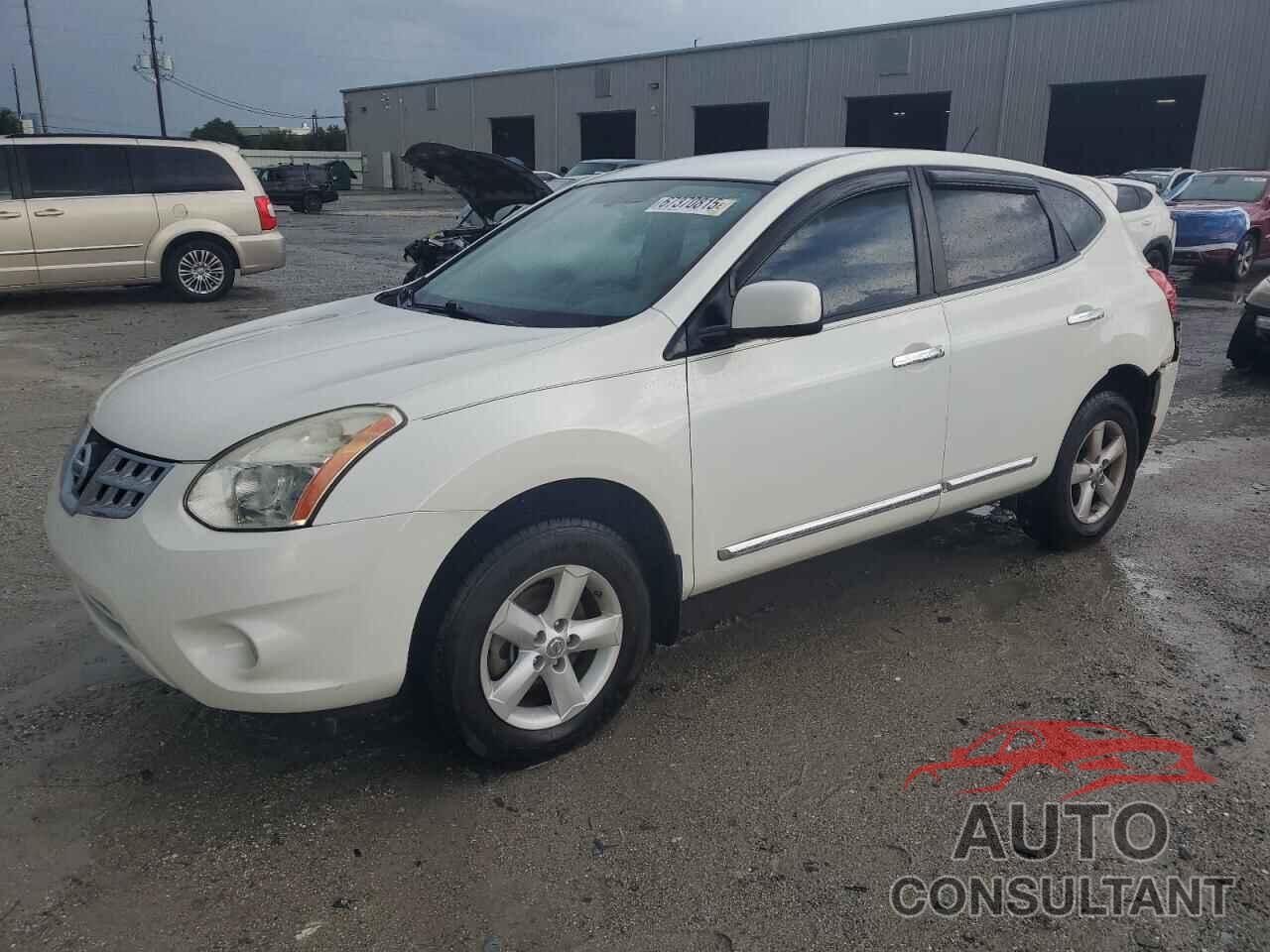 NISSAN ROGUE 2013 - JN8AS5MT9DW037331