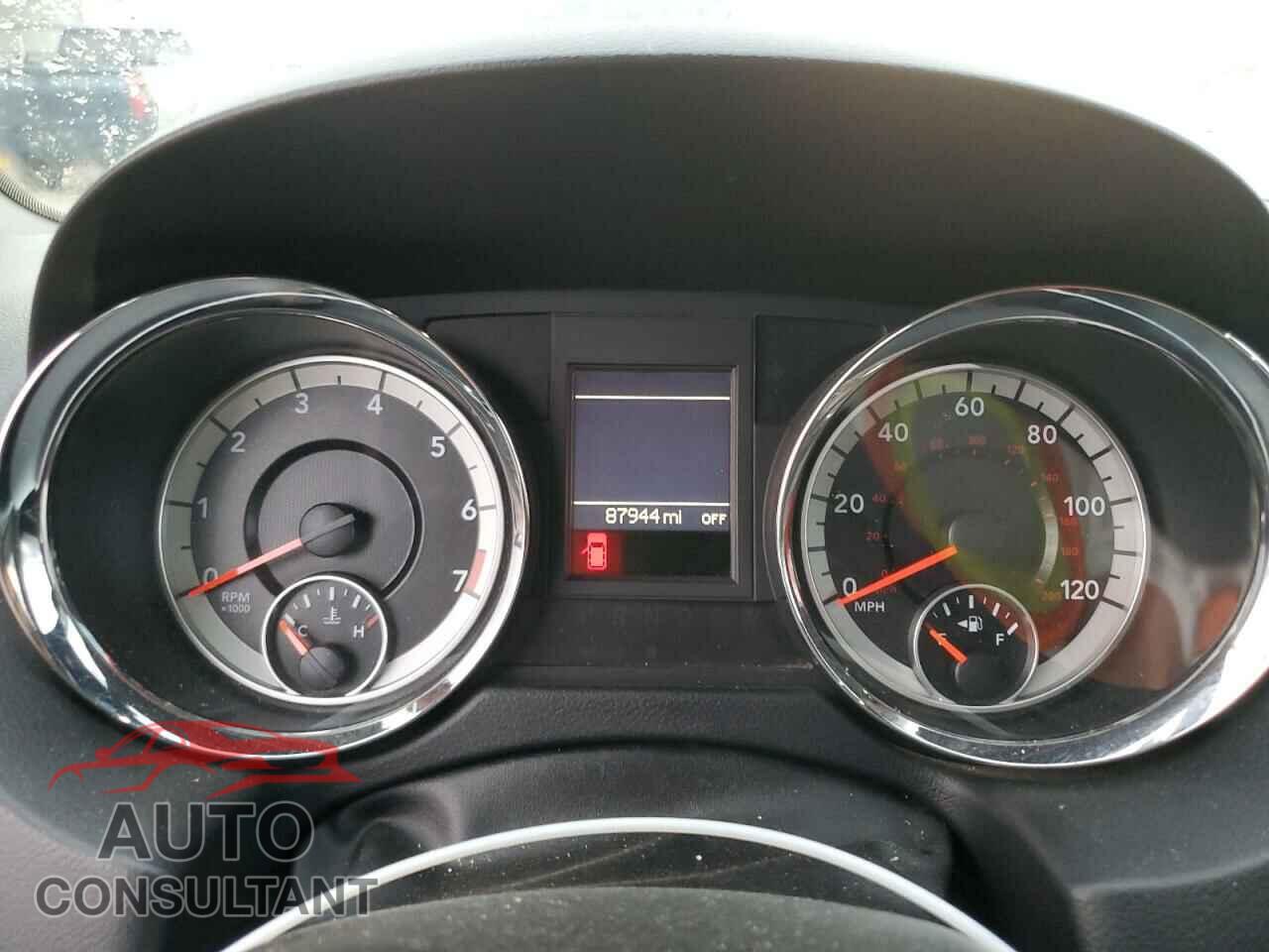 DODGE CARAVAN 2019 - 2C4RDGEG0KR623797