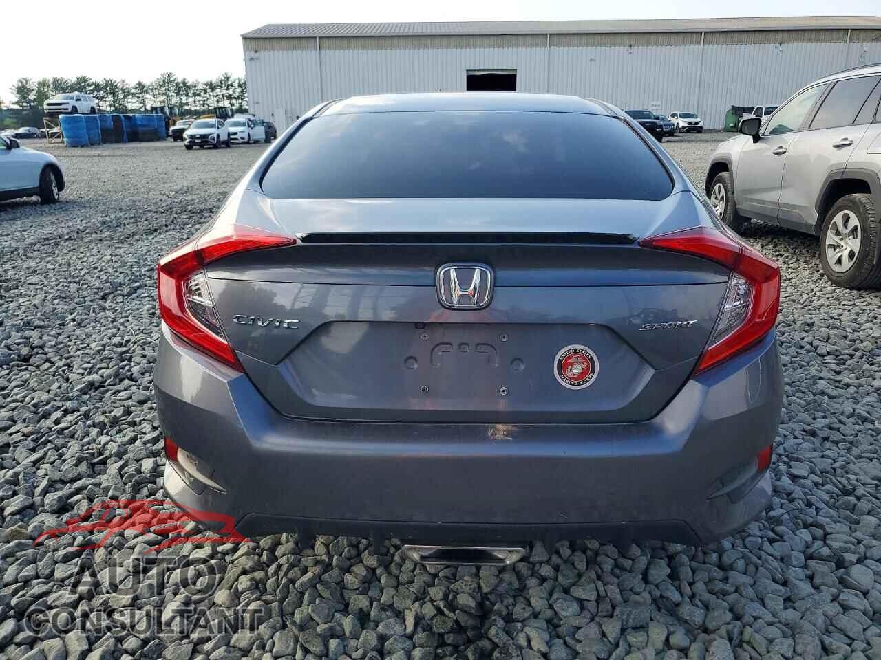 HONDA CIVIC 2021 - 2HGFC2F84MH521865