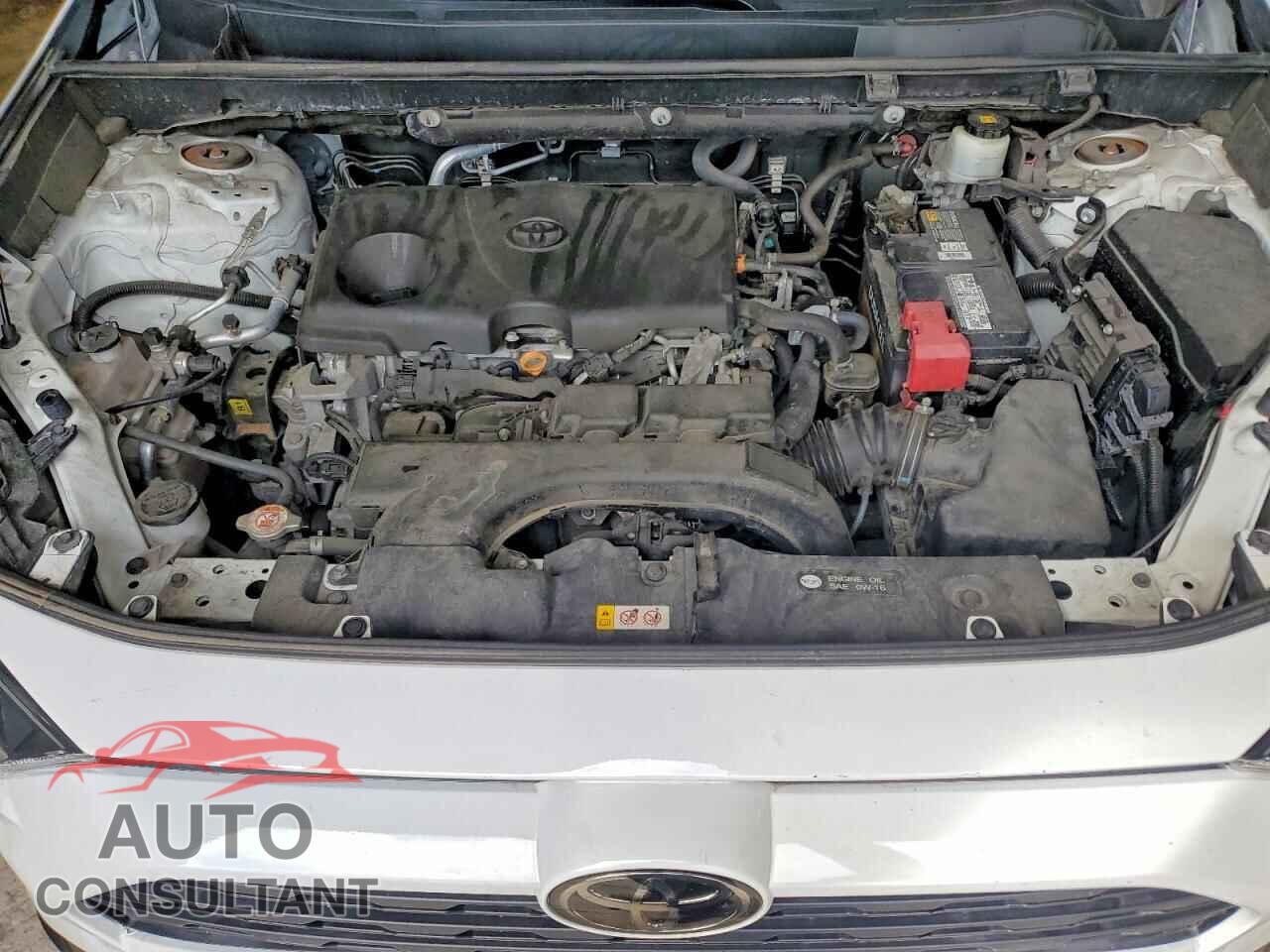 TOYOTA RAV4 2020 - 2T3F1RFV3LW095460