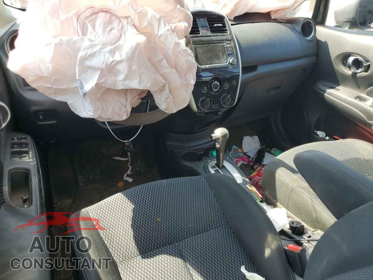 NISSAN VERSA 2016 - 3N1CE2CP5GL378883
