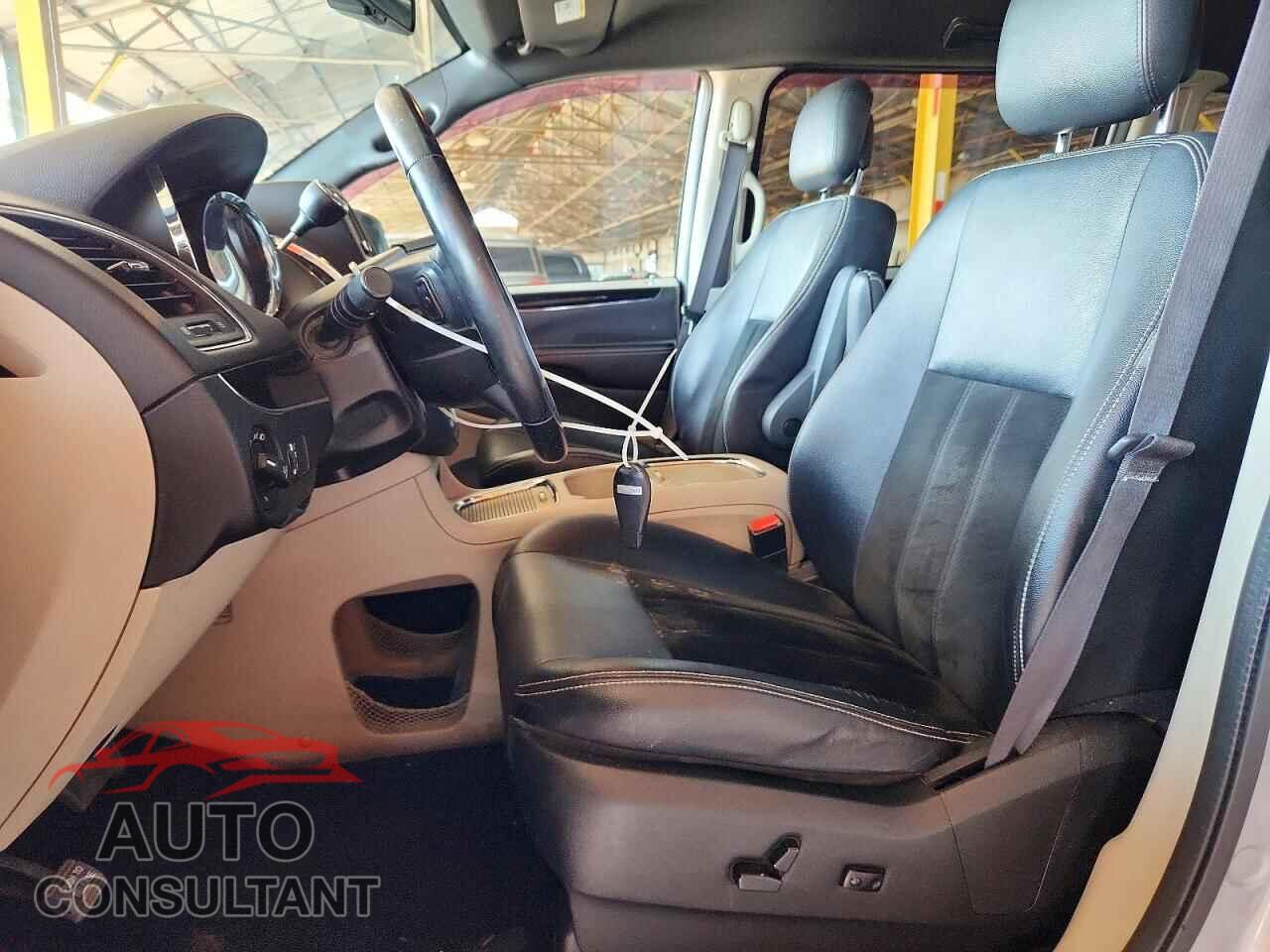 DODGE CARAVAN 2017 - 2C4RDGCG1HR774045