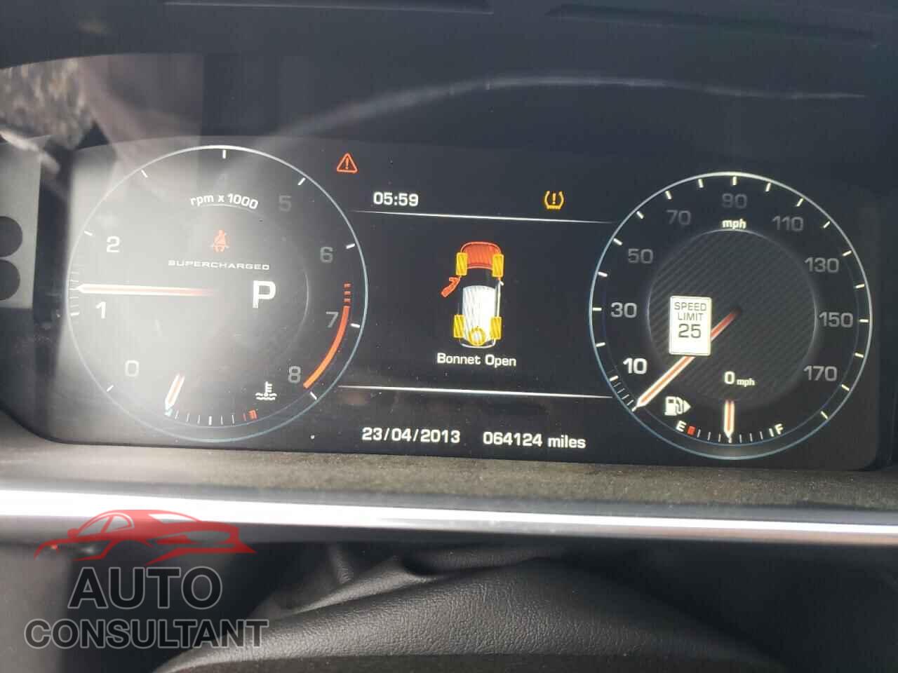 LAND ROVER RANGEROVER 2014 - SALGV3TF4EA194737