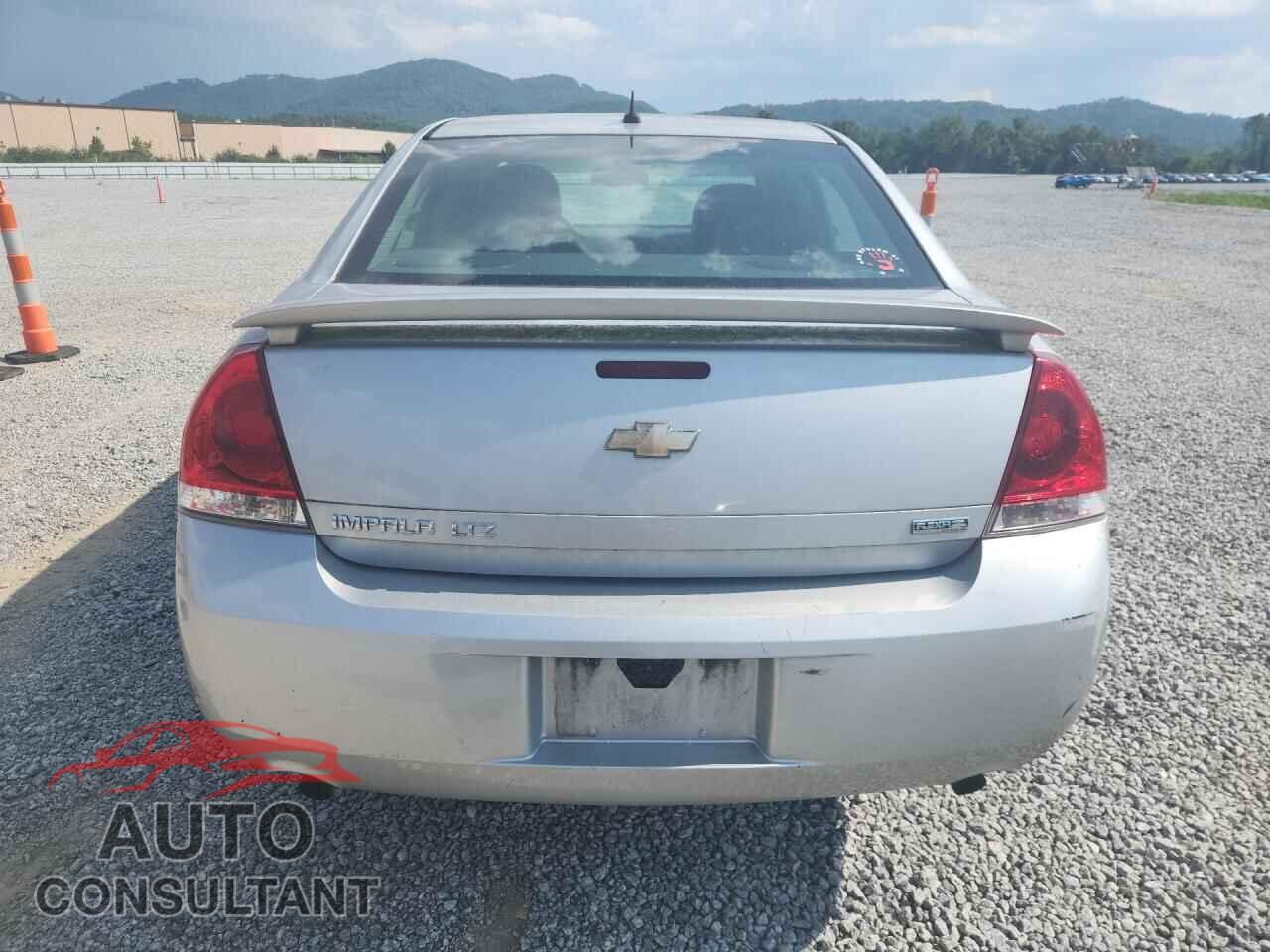 CHEVROLET IMPALA 2013 - 2G1WC5E39D1236439