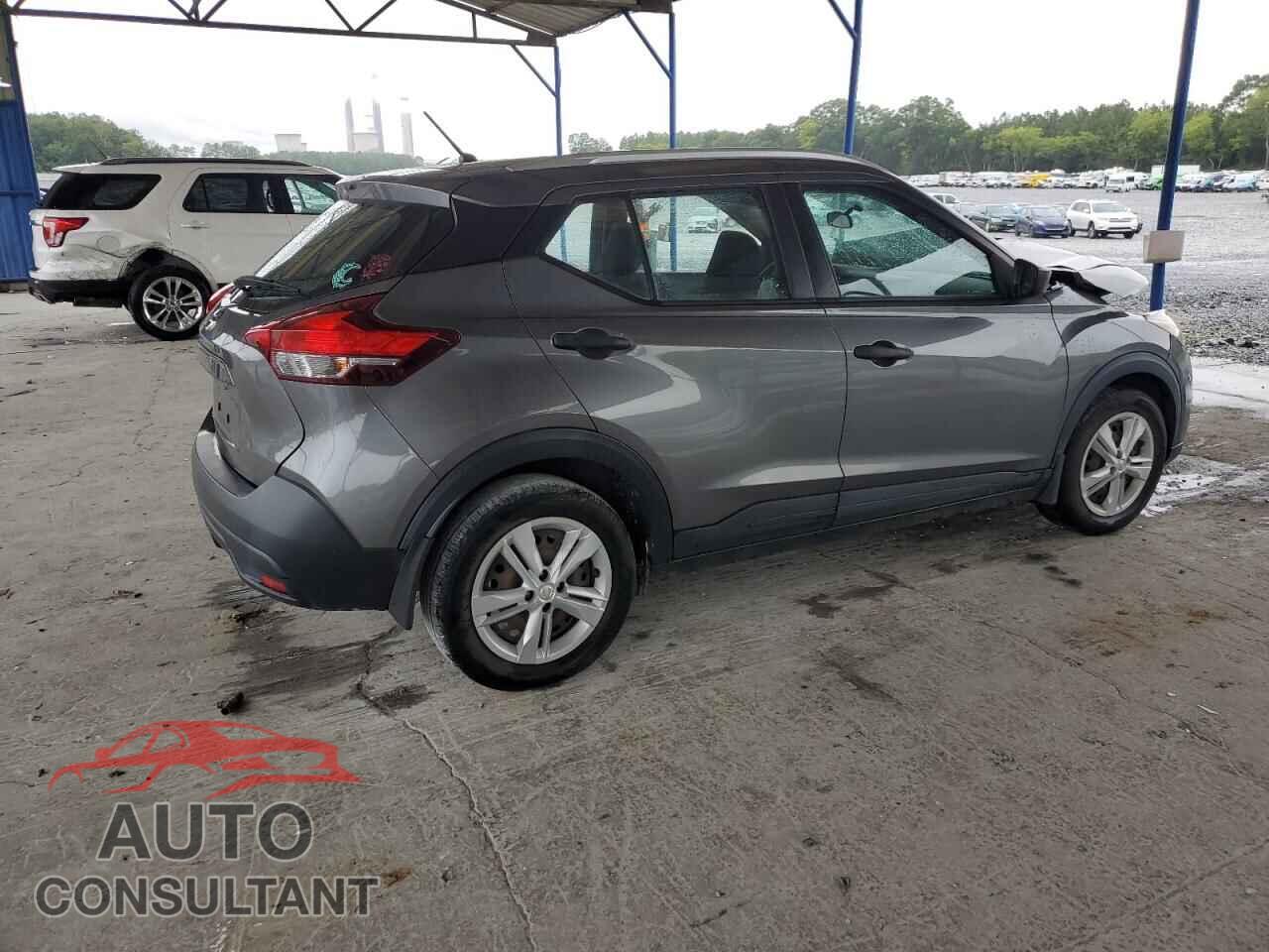 NISSAN KICKS 2019 - 3N1CP5CU3KL506287
