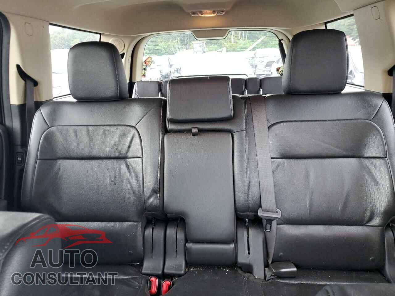 FORD FLEX 2019 - 2FMHK6D86KBA03983