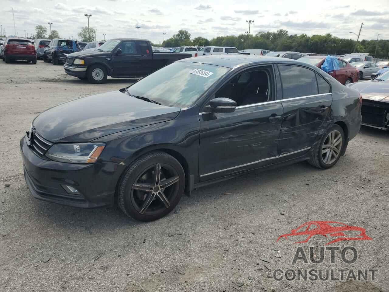 VOLKSWAGEN JETTA 2017 - 3VWL17AJ5HM379111