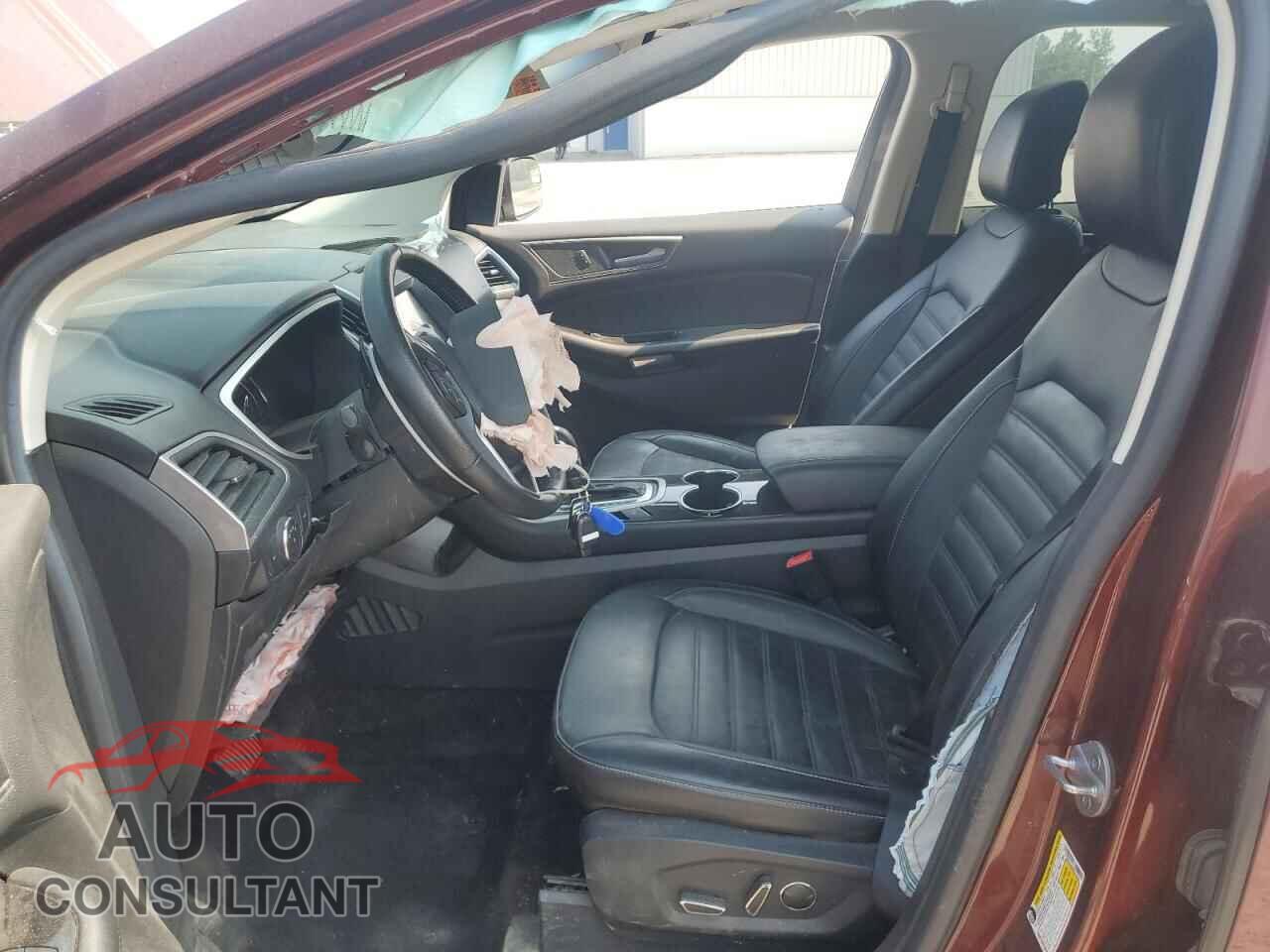 FORD EDGE 2016 - 2FMPK4J85GBC13230
